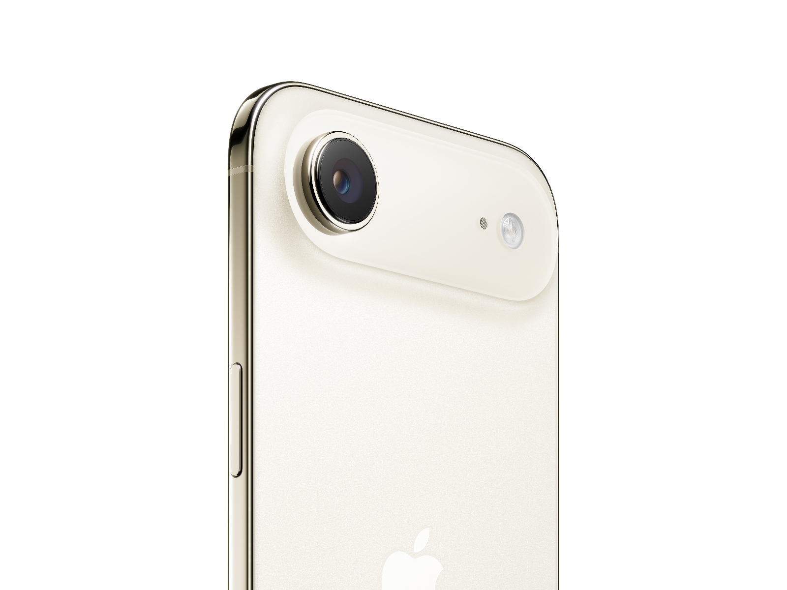 iPhone Air 512GB (ljust guld) Mobiltelefoner