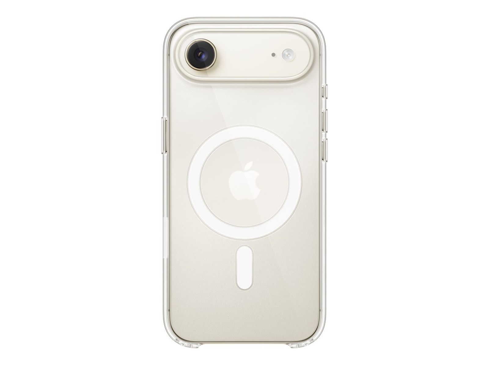 Apple iPhone Air MagSafe skal (frost) Mobilskal