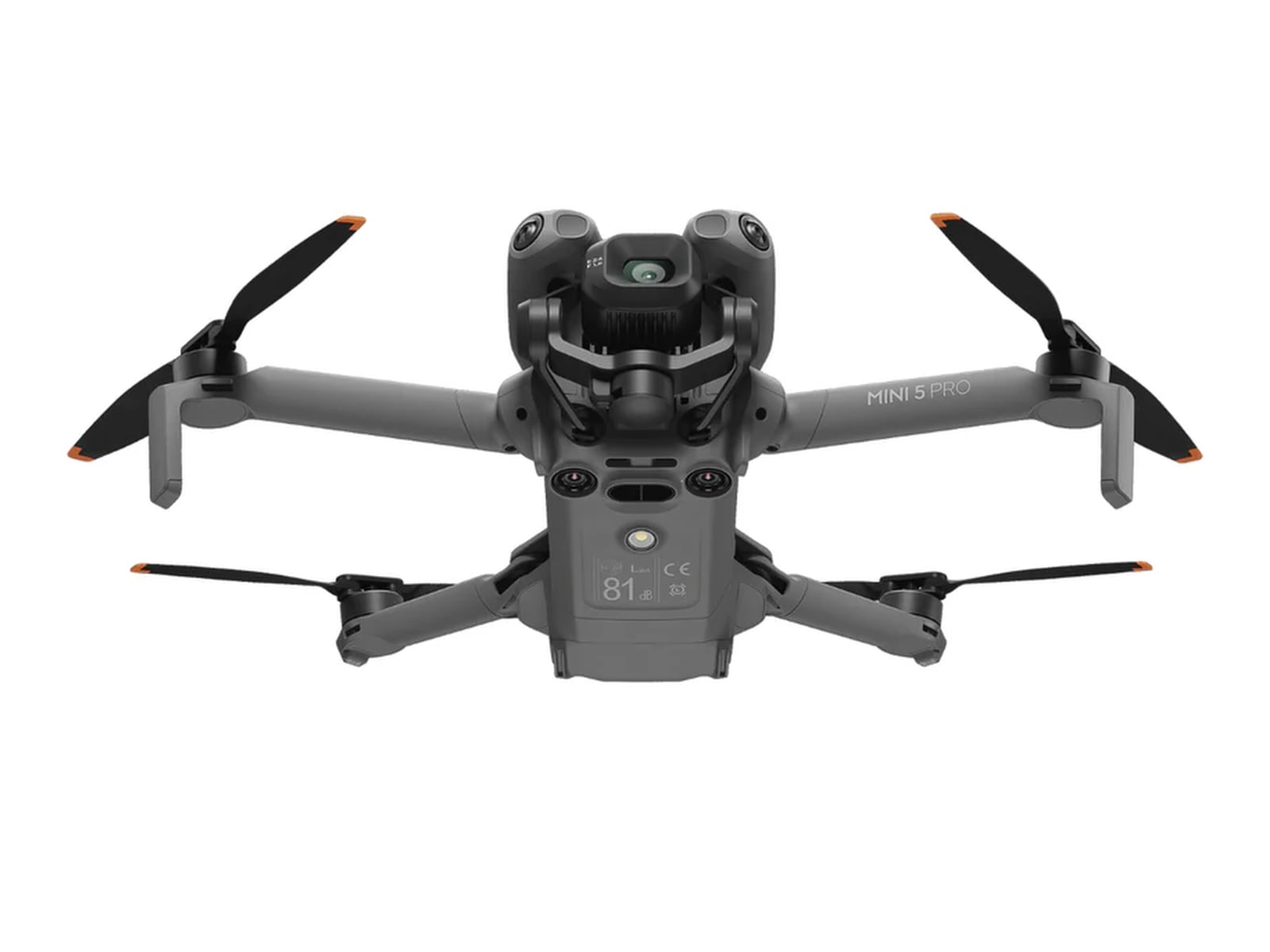 DJI Mini 5 Pro Fly More Combo (DJI RC2) Drönare