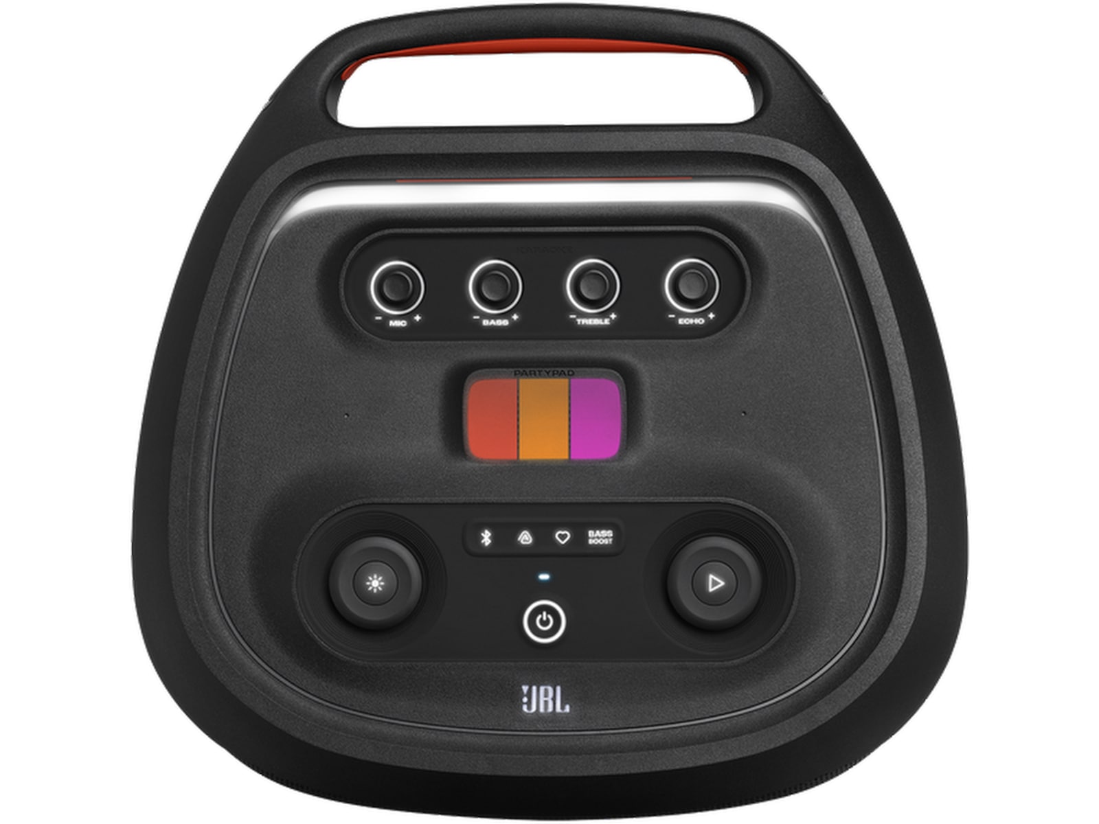 JBL PartyBox Ultimate Kraftfull partyhögtalare Trådlös / Bluetooth högtalare