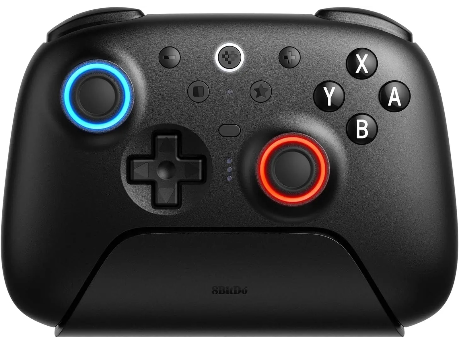8BitDo Ultimate 2 Trådlös Bluetooth Kontroller (svart) Gamepad