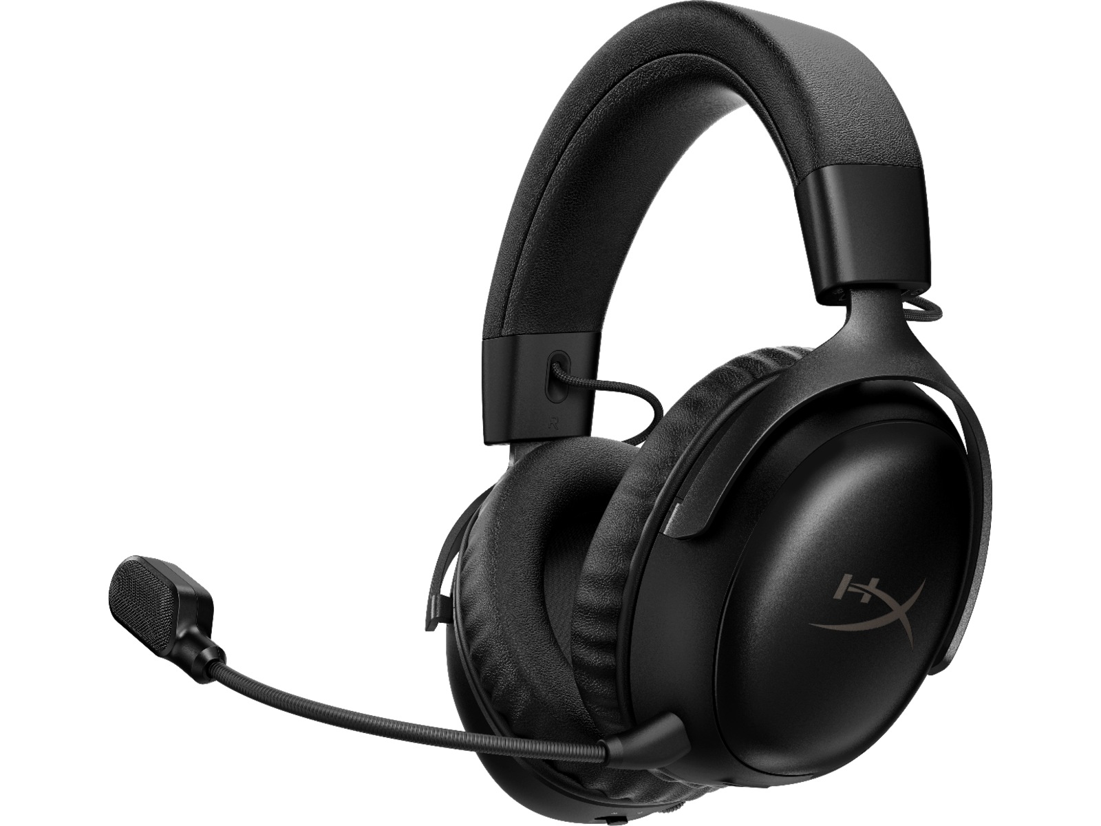 HyperX Cloud III S Trådlöst Gaming Headset (svart) -B-Grade Demo headset