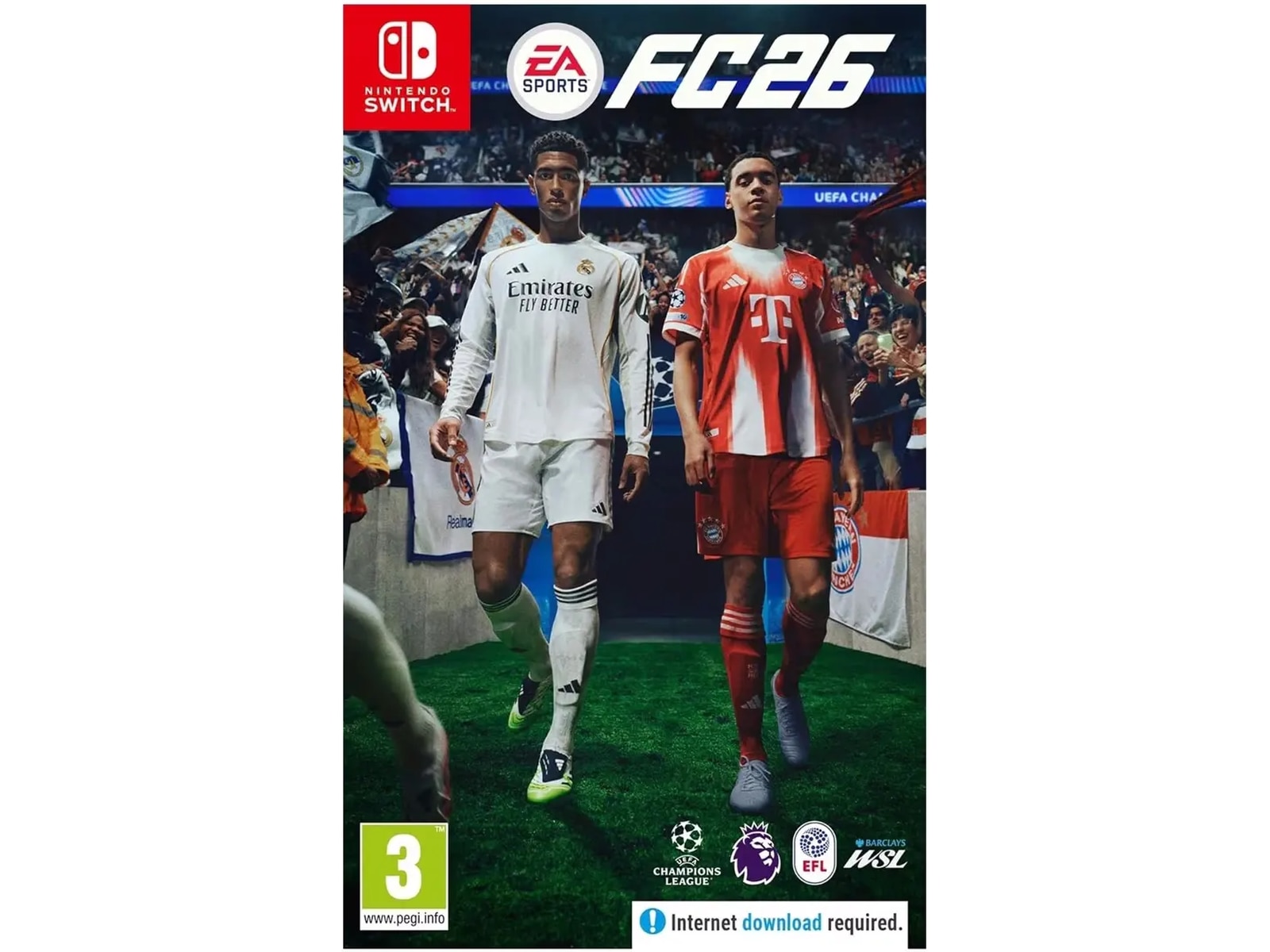 EA Sports FC 26 Spel till Nintendo Switch