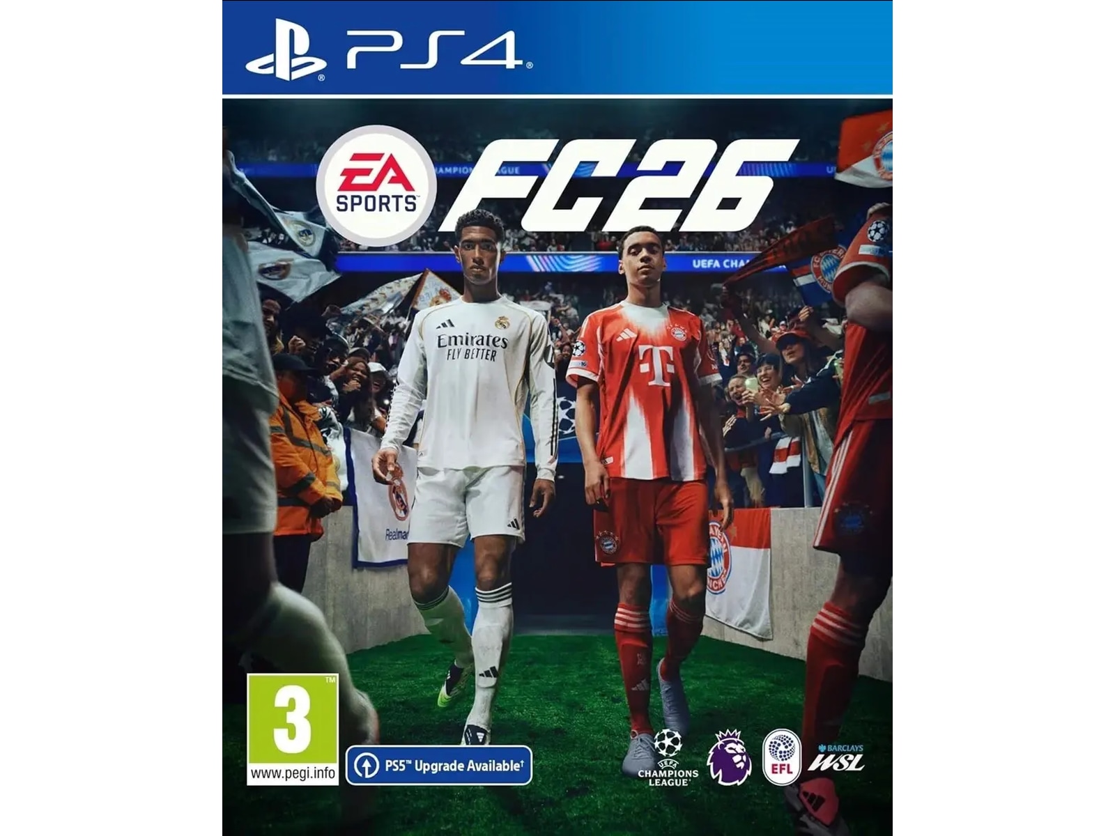 EA Sports FC 26 Spel till Playstation 4