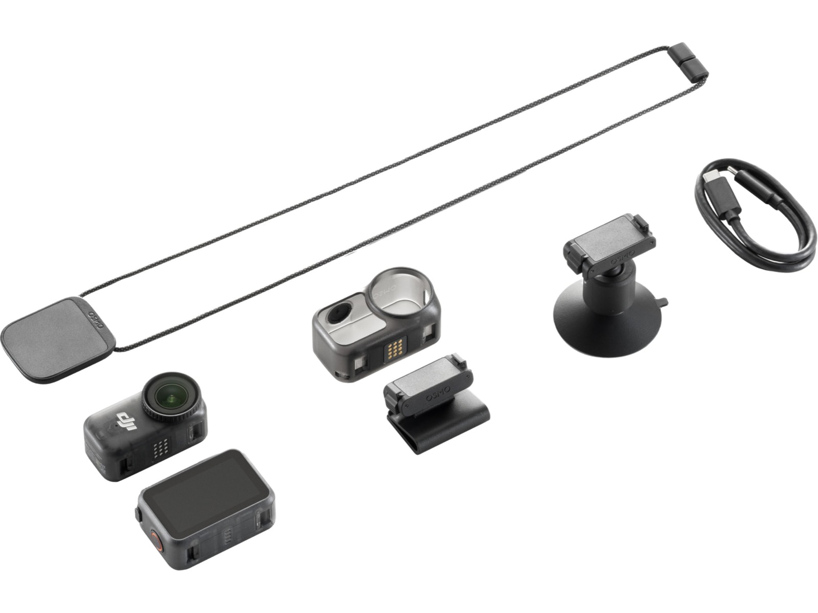 DJI Osmo Nano (64GB) Actionkamera