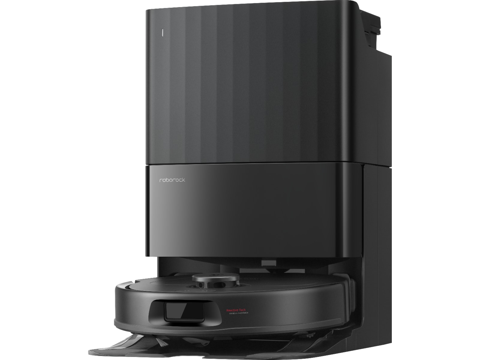 Roborock QR 798  Robotdammsugare (svart) -B-Grade Demo hem & hushåll