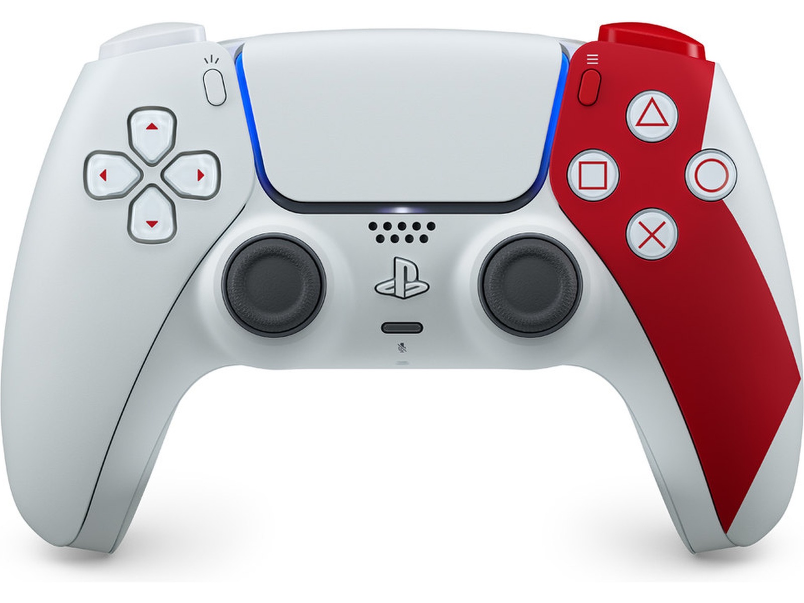 Playstation DualSense God of War Limited Edition Controller Tillbehör till spelkonsoler