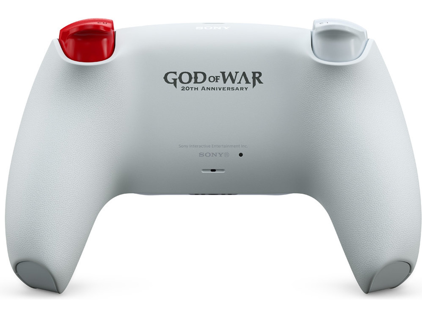 Playstation DualSense God of War Limited Edition Controller Tillbehör till spelkonsoler
