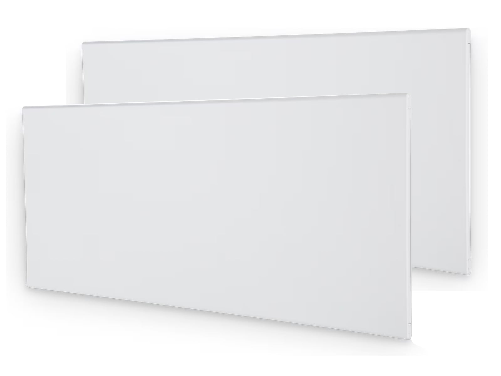 Adax Neo WiFi Panelovn 600W (vit) 2-pack Panelelement