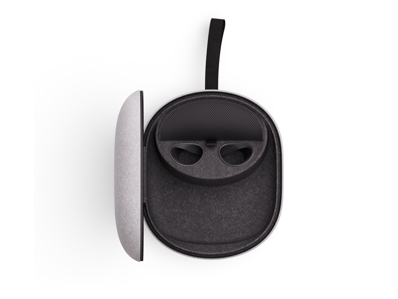 Meta Quest kompakt bärfodral -B-Grade Demo gaming