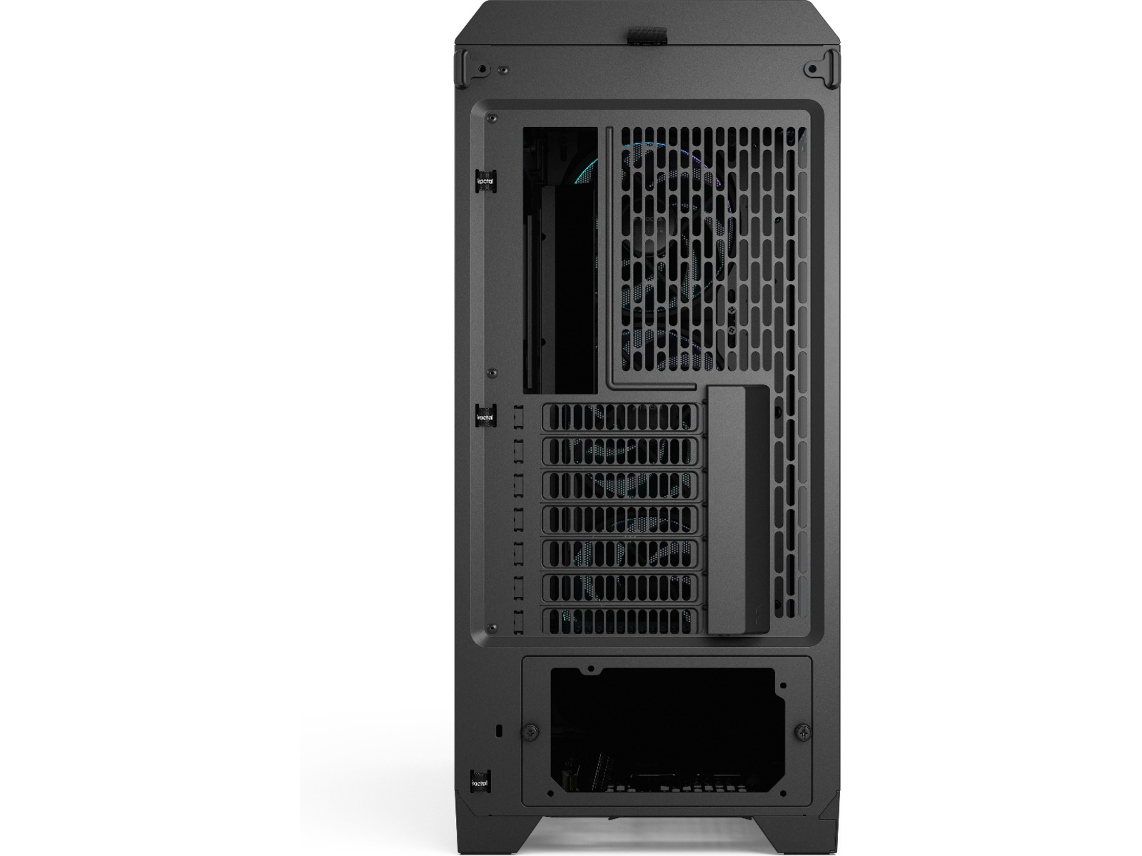 Fractal Meshify 3 Ambience Pro RGB TG Mid Tower (svart) -B-Grade Demo övrigt