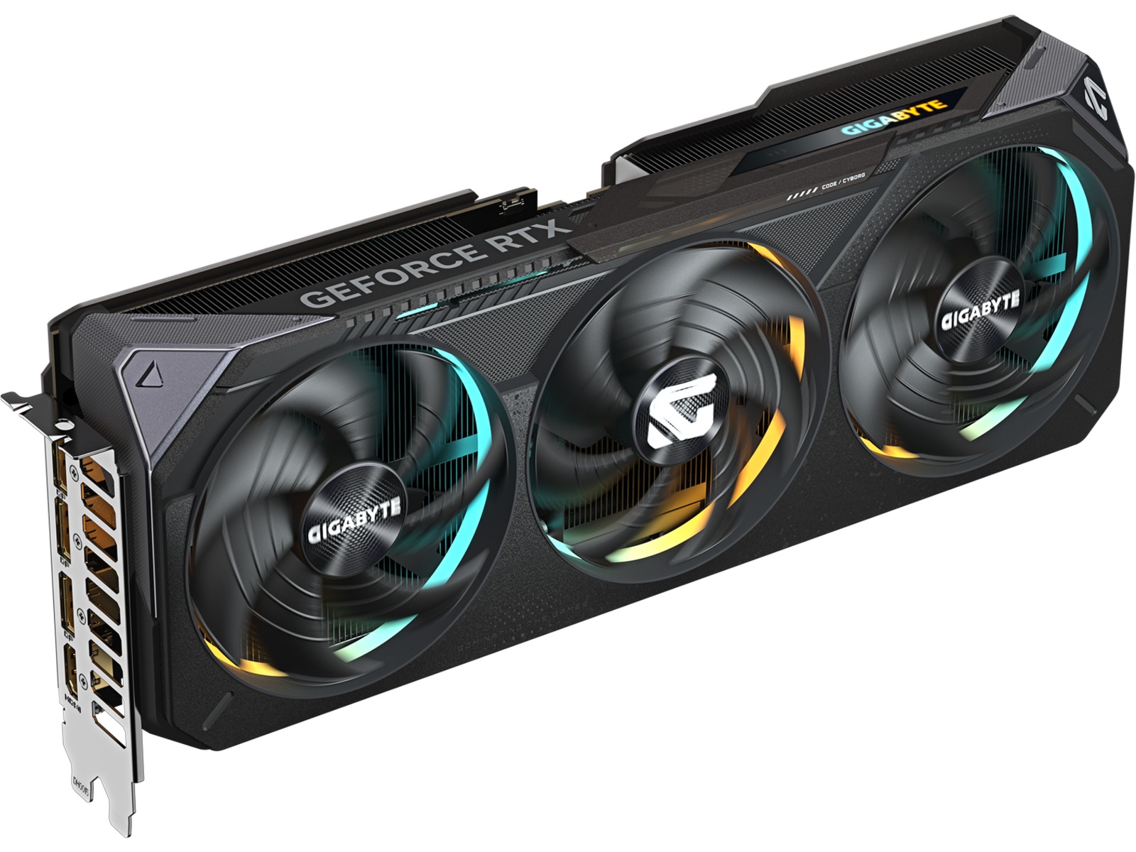 Gigabyte GeForce RTX 5070 GAMING OC -B-Grade Demo grafikkort