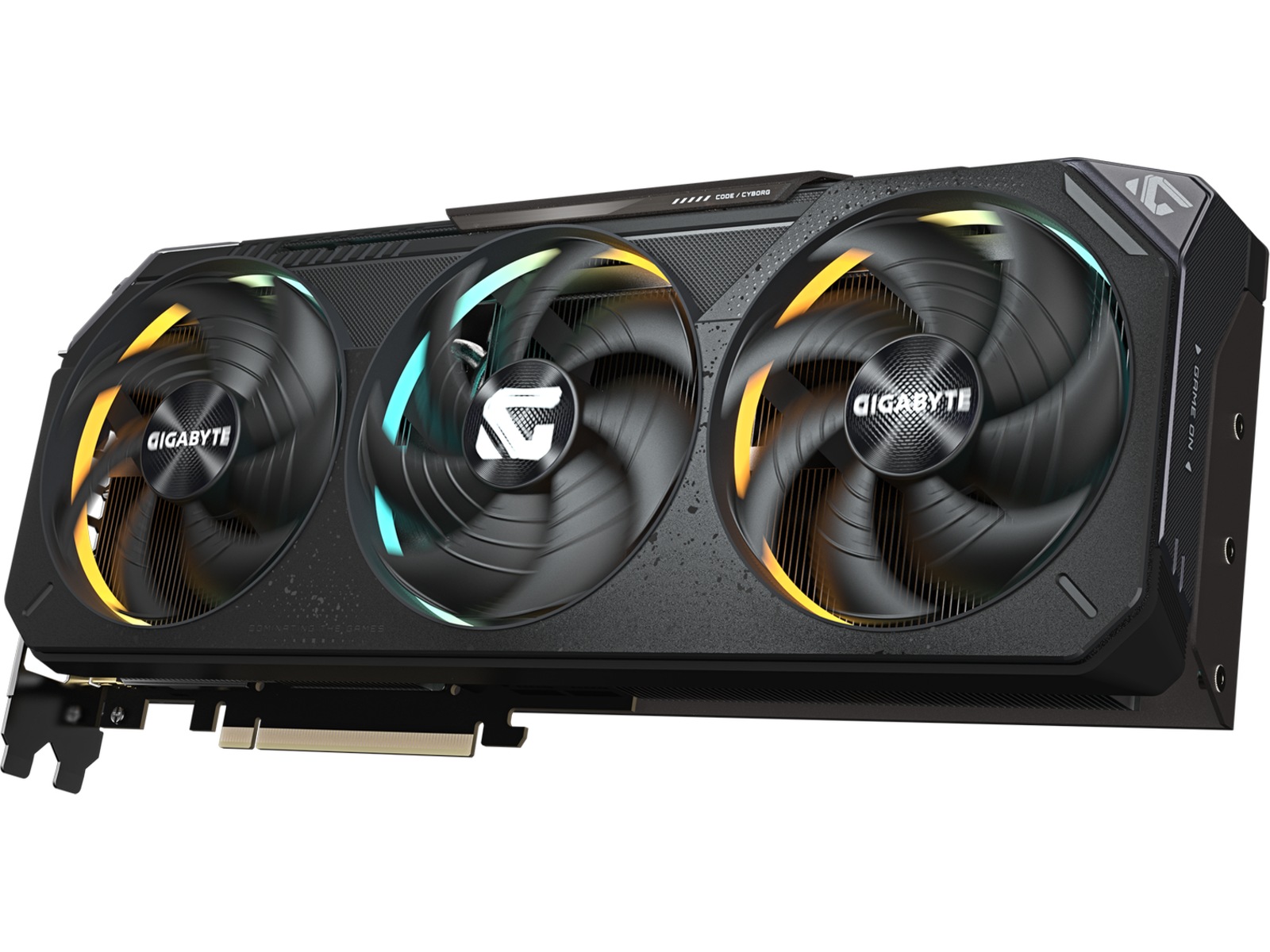 Gigabyte GeForce RTX 5070 GAMING OC -B-Grade Demo grafikkort