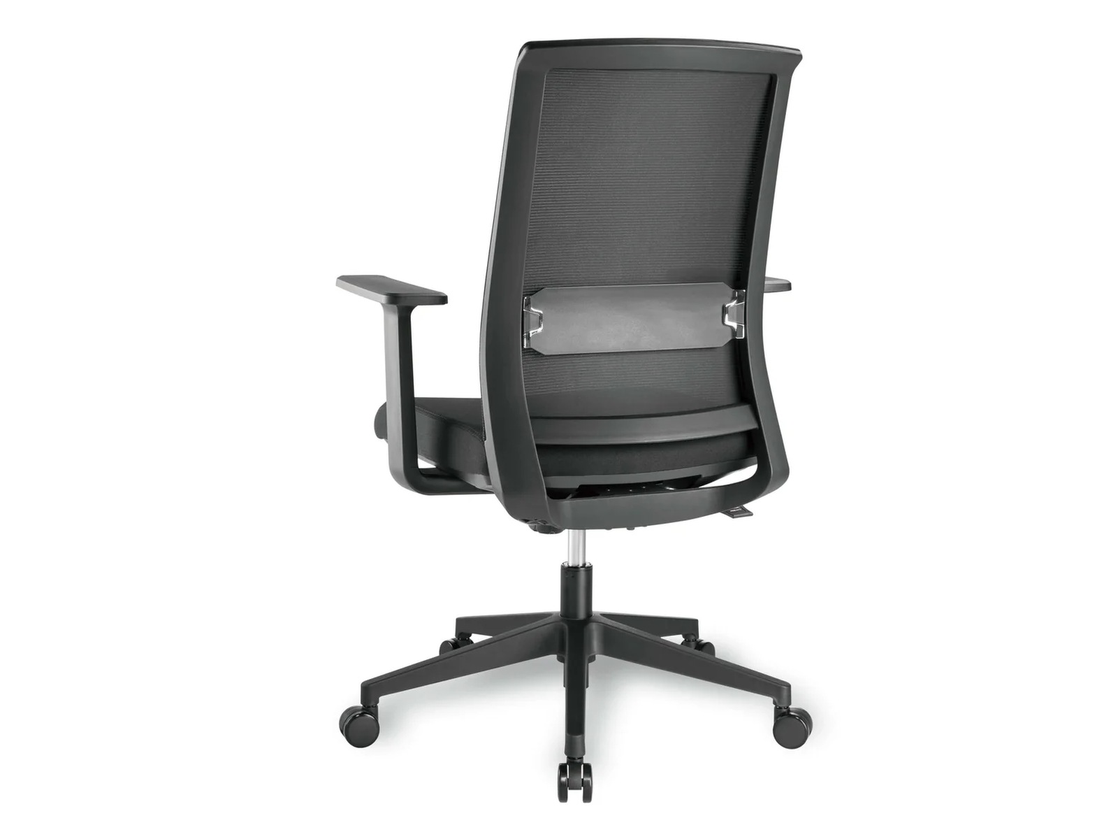 Kenson Kasper Light Kontorsstol (svart) -B-Grade Demo övrigt