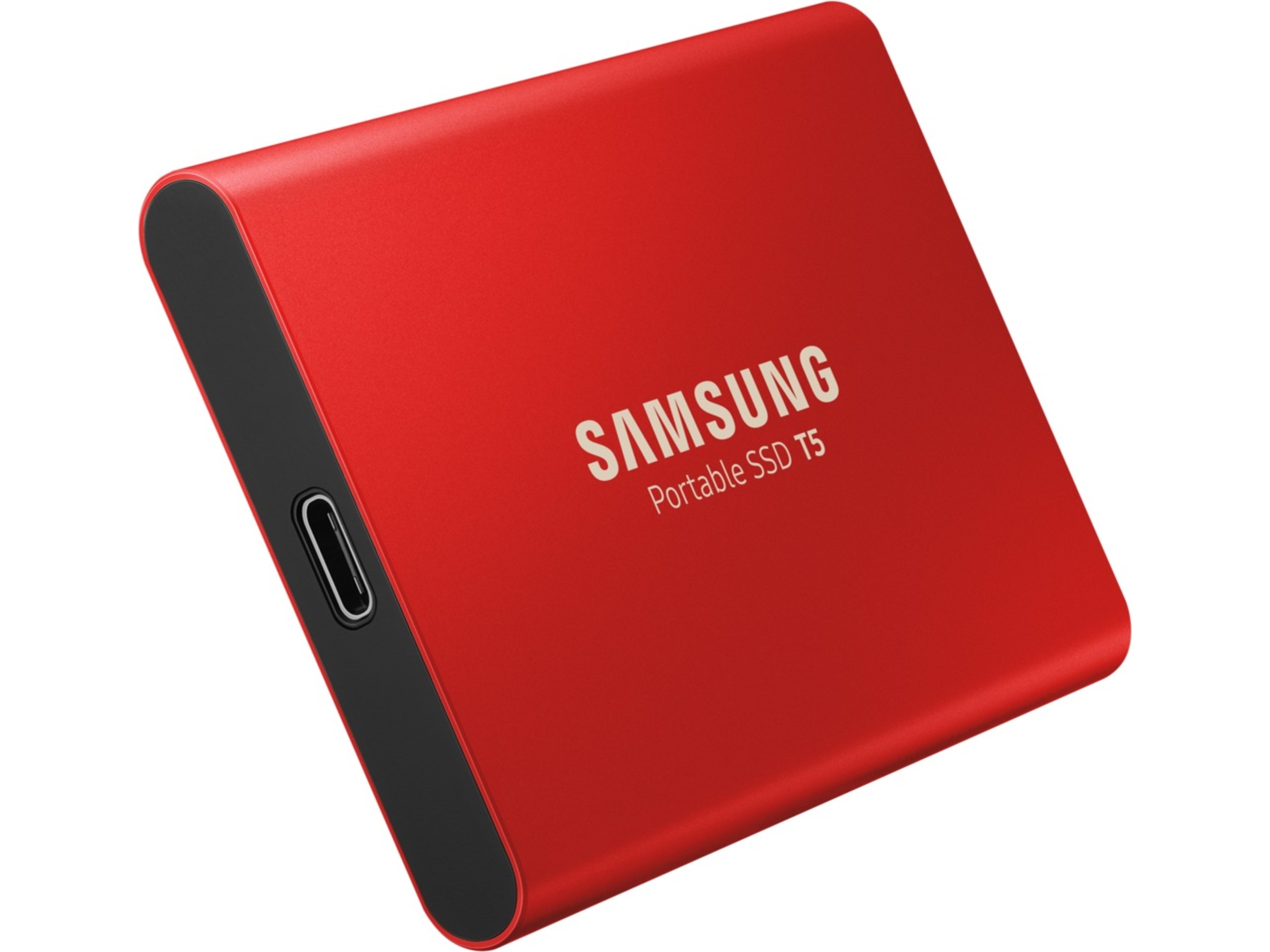 Samsung T5 External SSD 500GB Komplett.se