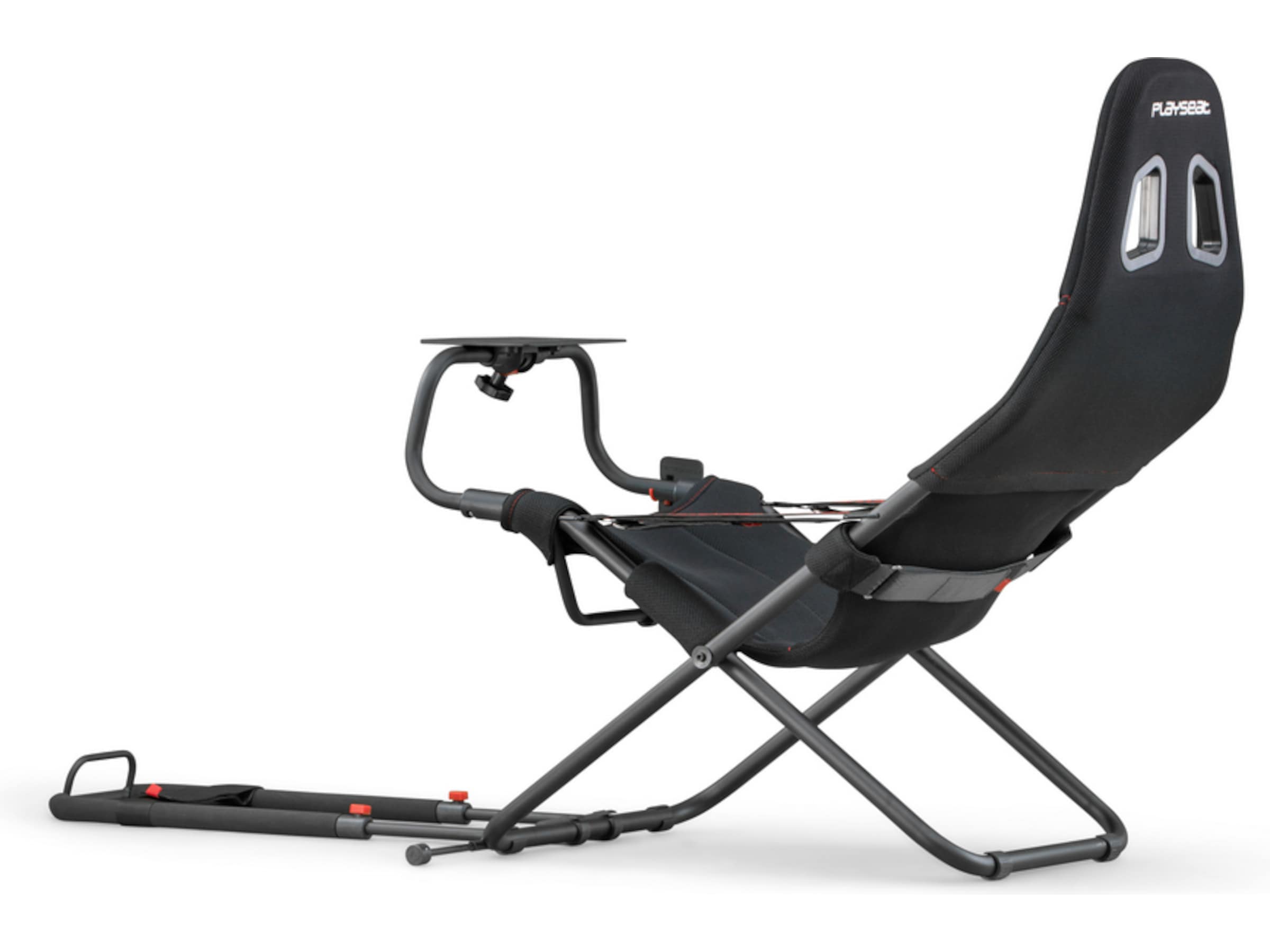 Playseat Challenge ActiFit Racing stol (svart) Simulator