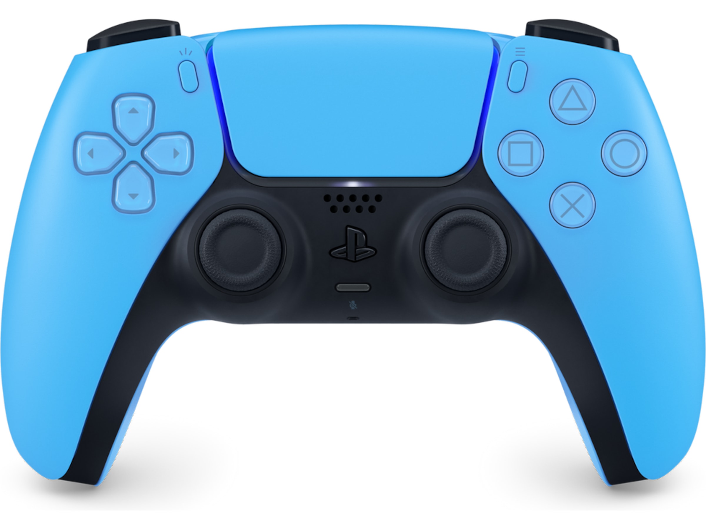 PlayStation 5 DualSense Kontroller (Starlight Blue) Tillbehör till spelkonsoler