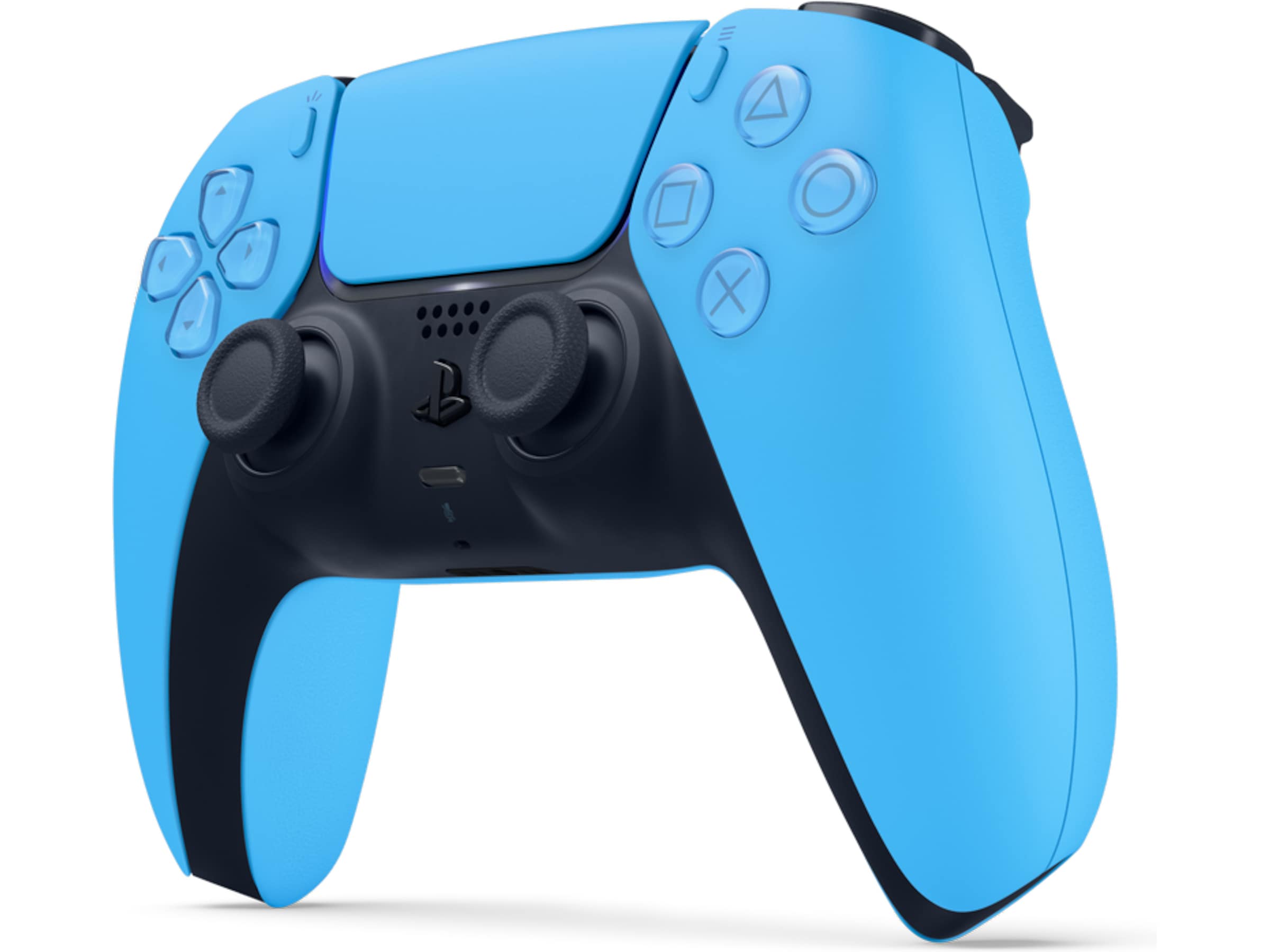 PlayStation 5 DualSense Kontroller (Starlight Blue) Tillbehör till spelkonsoler