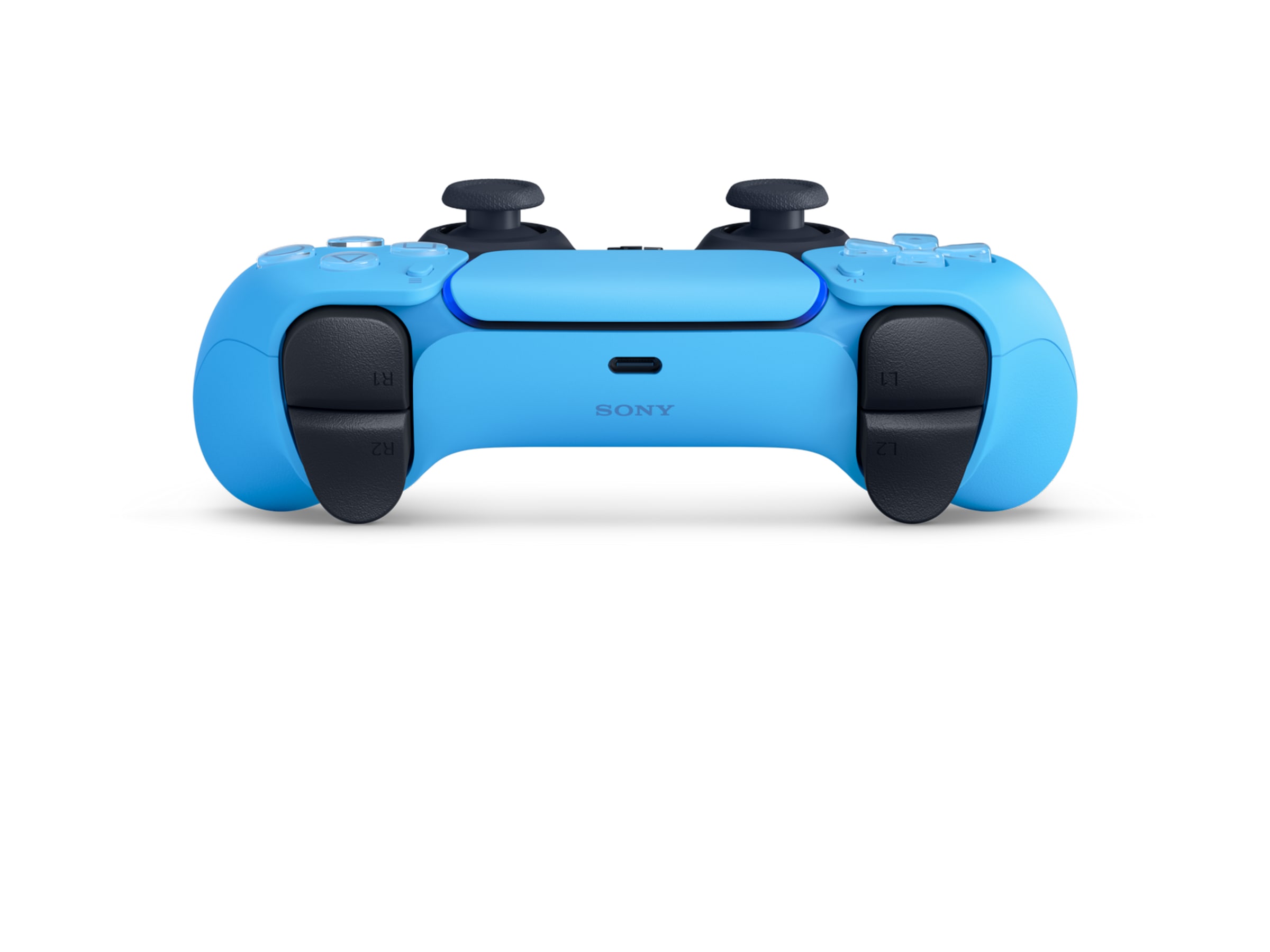 PlayStation 5 DualSense Kontroller (Starlight Blue) Tillbehör till spelkonsoler