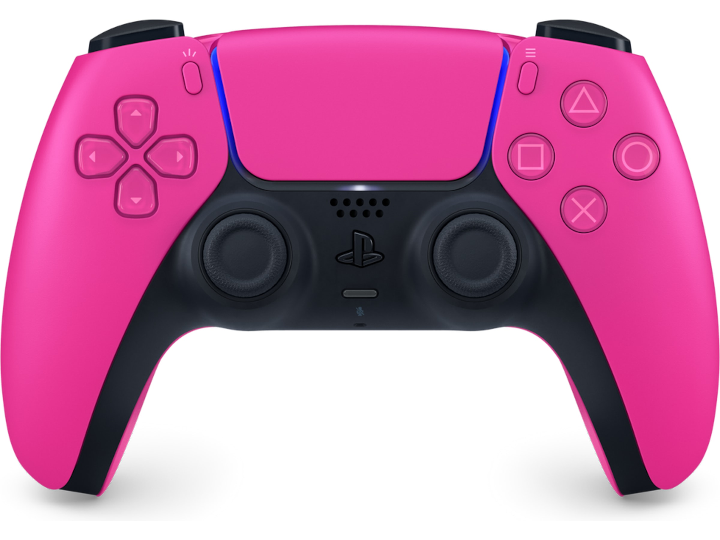 PlayStation 5 DualSense Kontroller (Nova Pink) Tillbehör till spelkonsoler