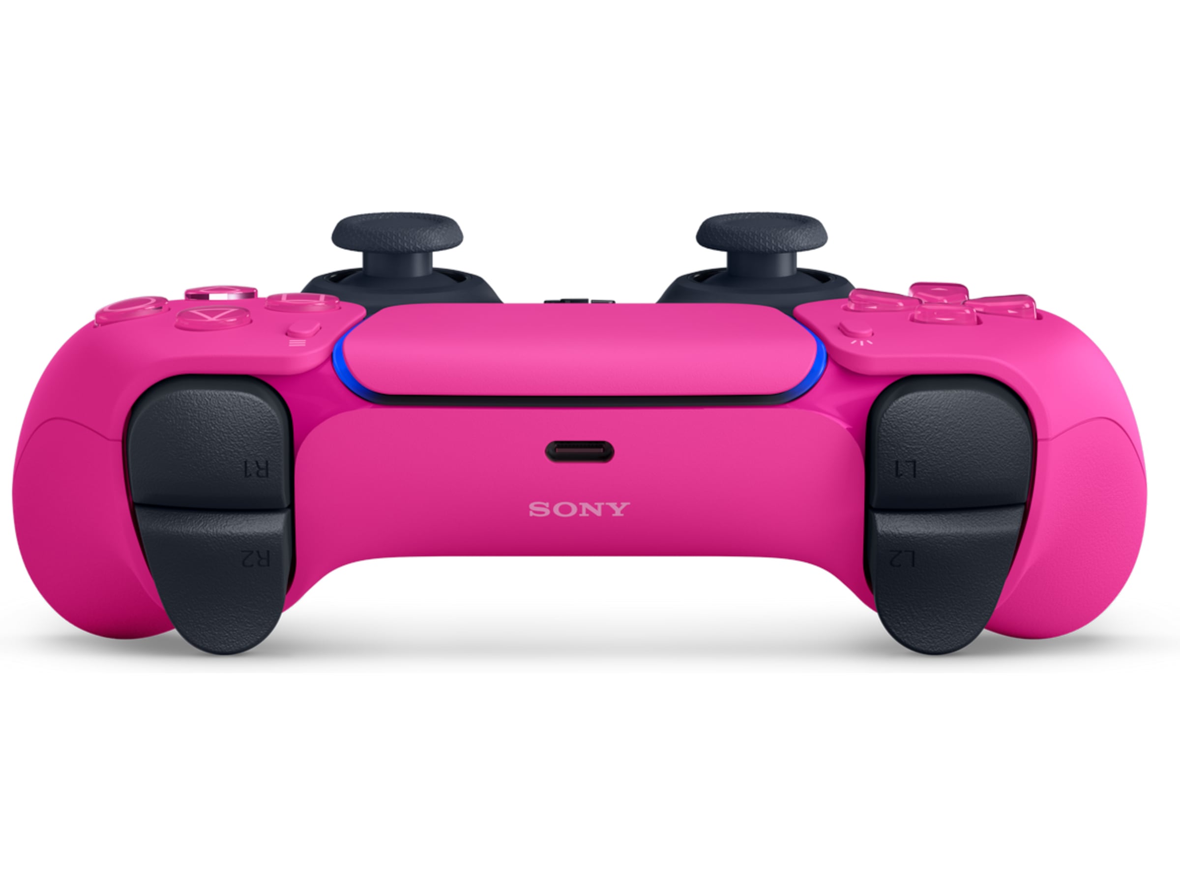 PlayStation 5 DualSense Kontroller (Nova Pink) Tillbehör till spelkonsoler