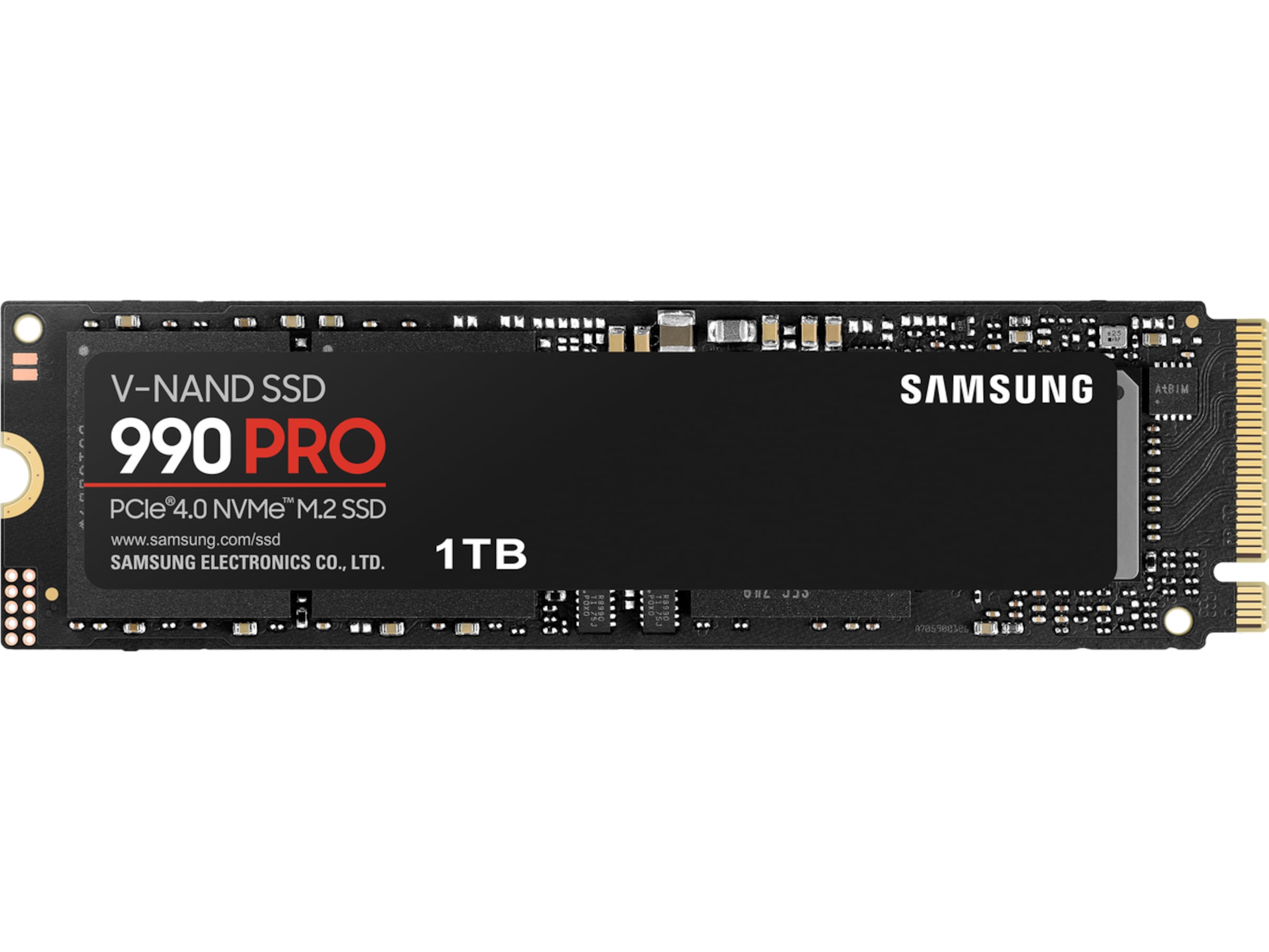 Samsung 990 PRO NVMe M.2 SSD 1TB SSD M.2