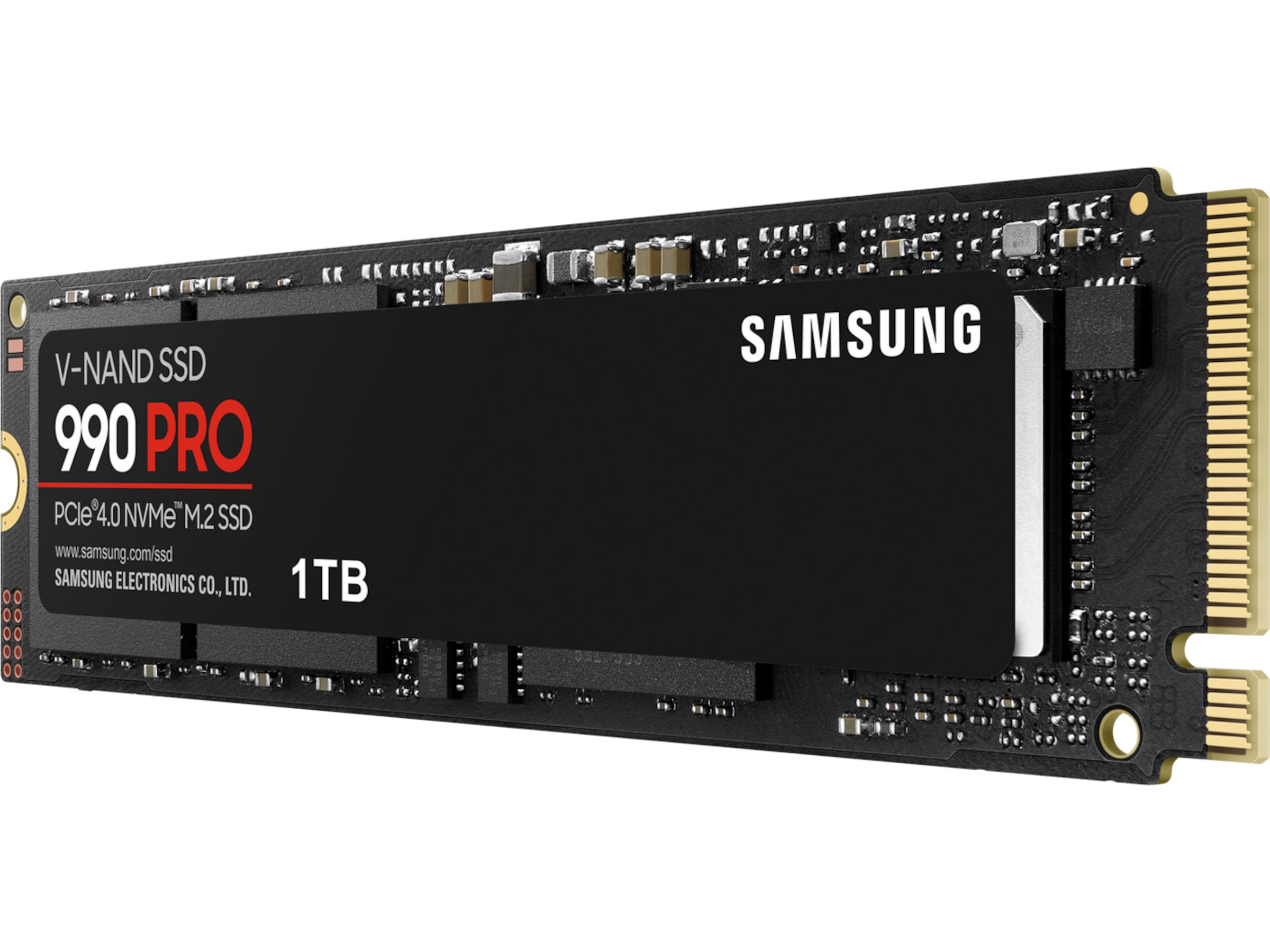 Samsung 990 PRO NVMe M.2 SSD 1TB SSD M.2