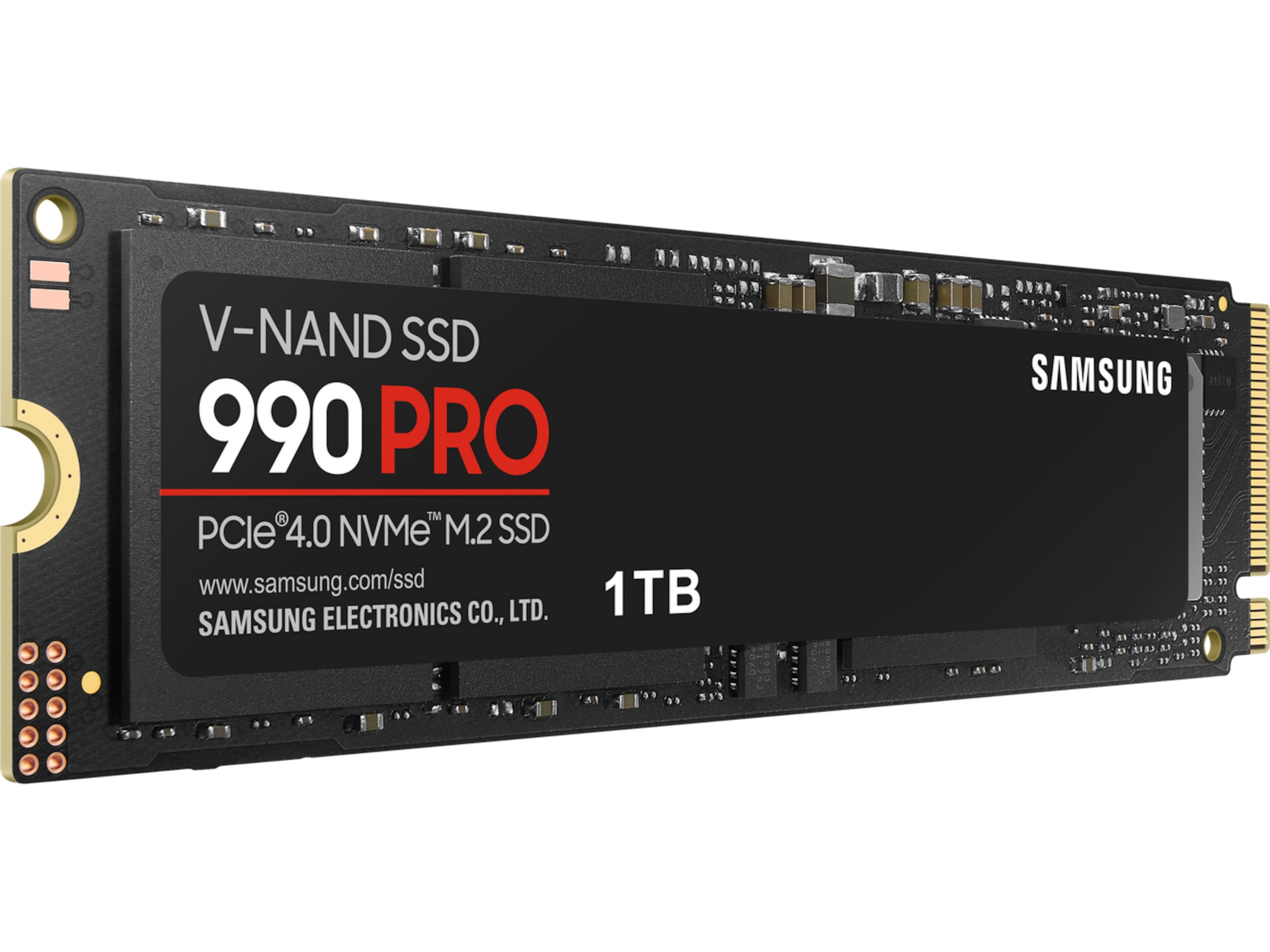 Samsung 990 PRO NVMe M.2 SSD 1TB SSD M.2