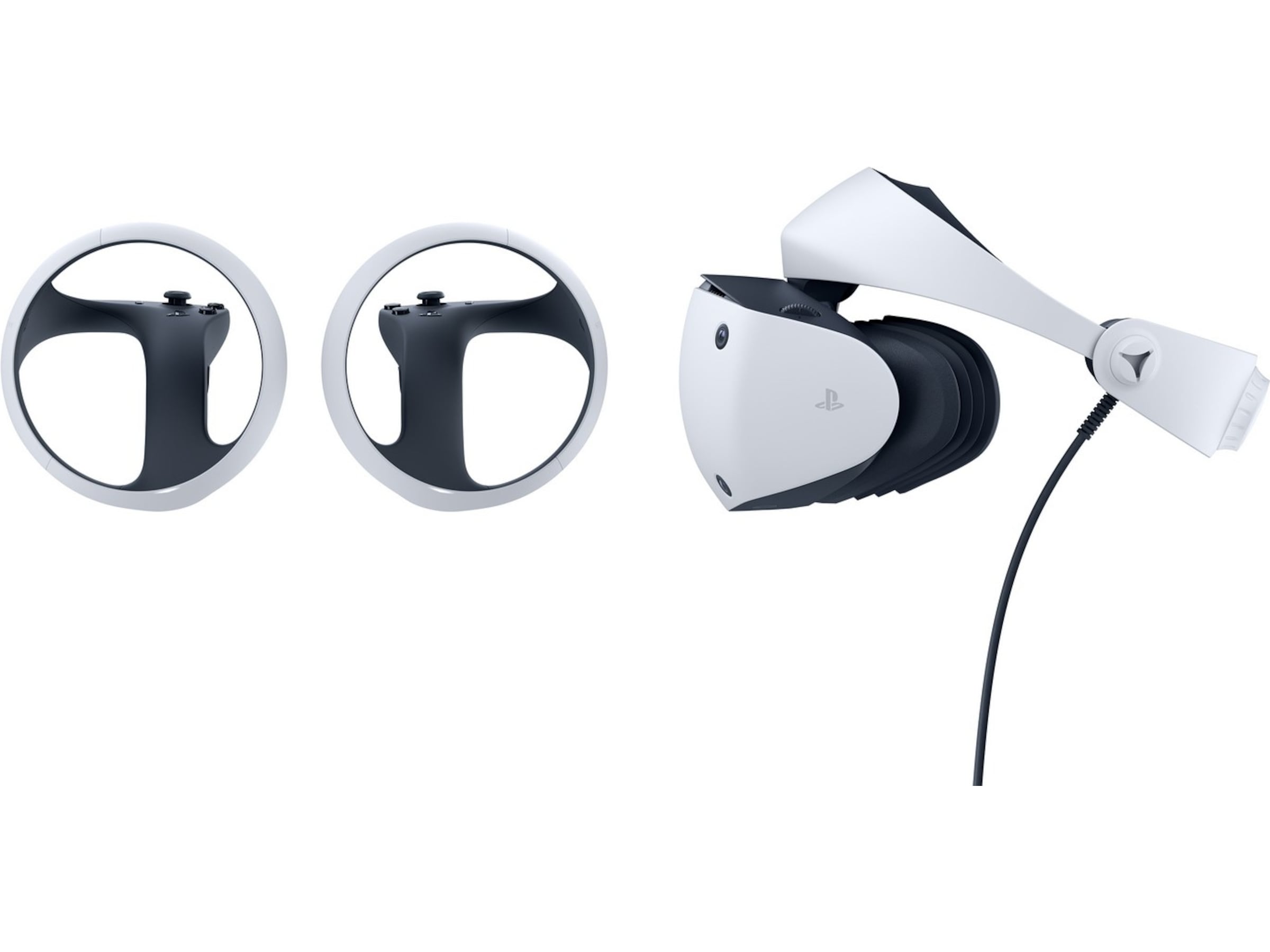 PlayStation VR2 -B-Grade Demo gaming