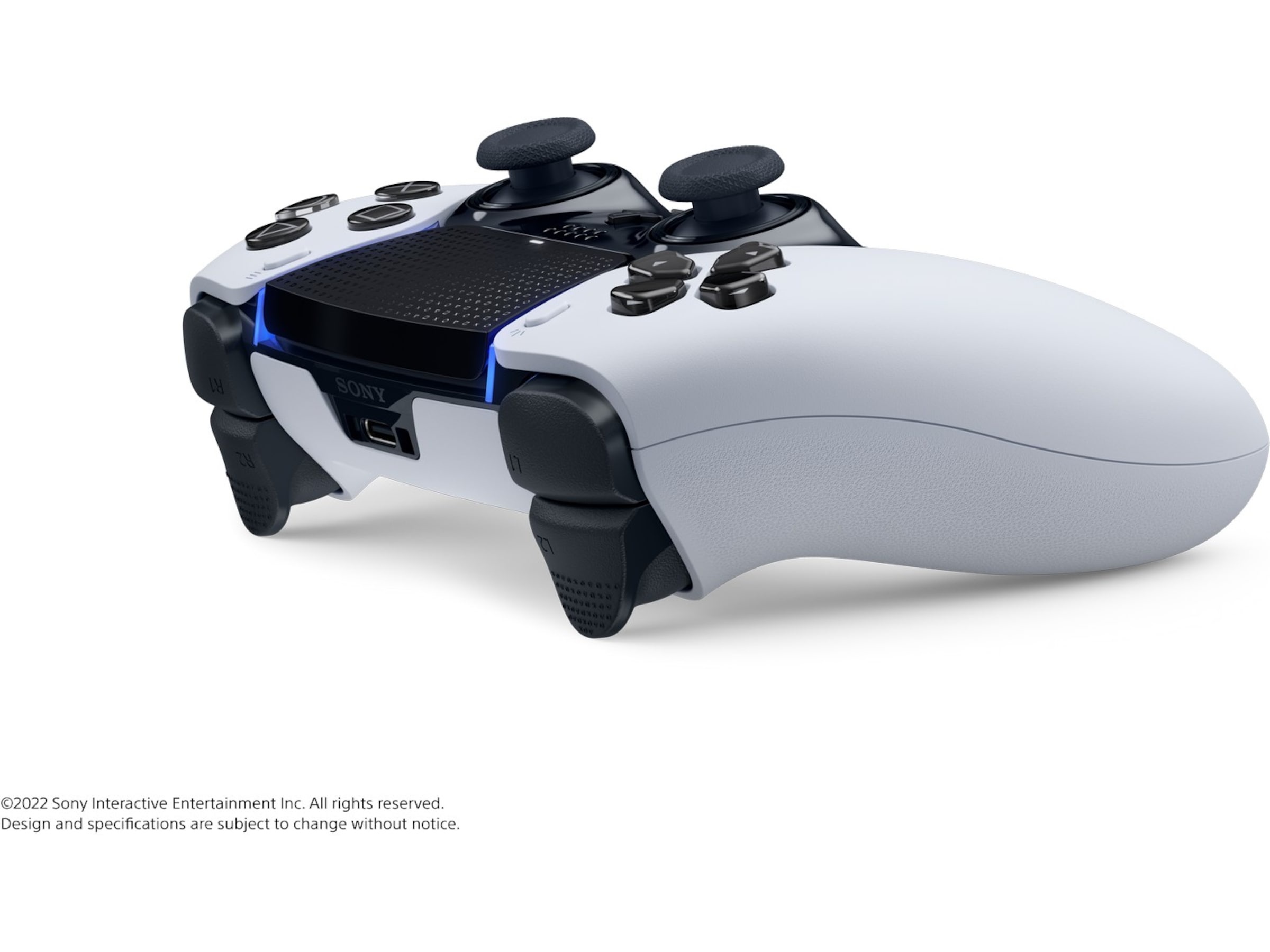 PlayStation 5 DualSense Edge Kontroller -B-Grade Demo gaming