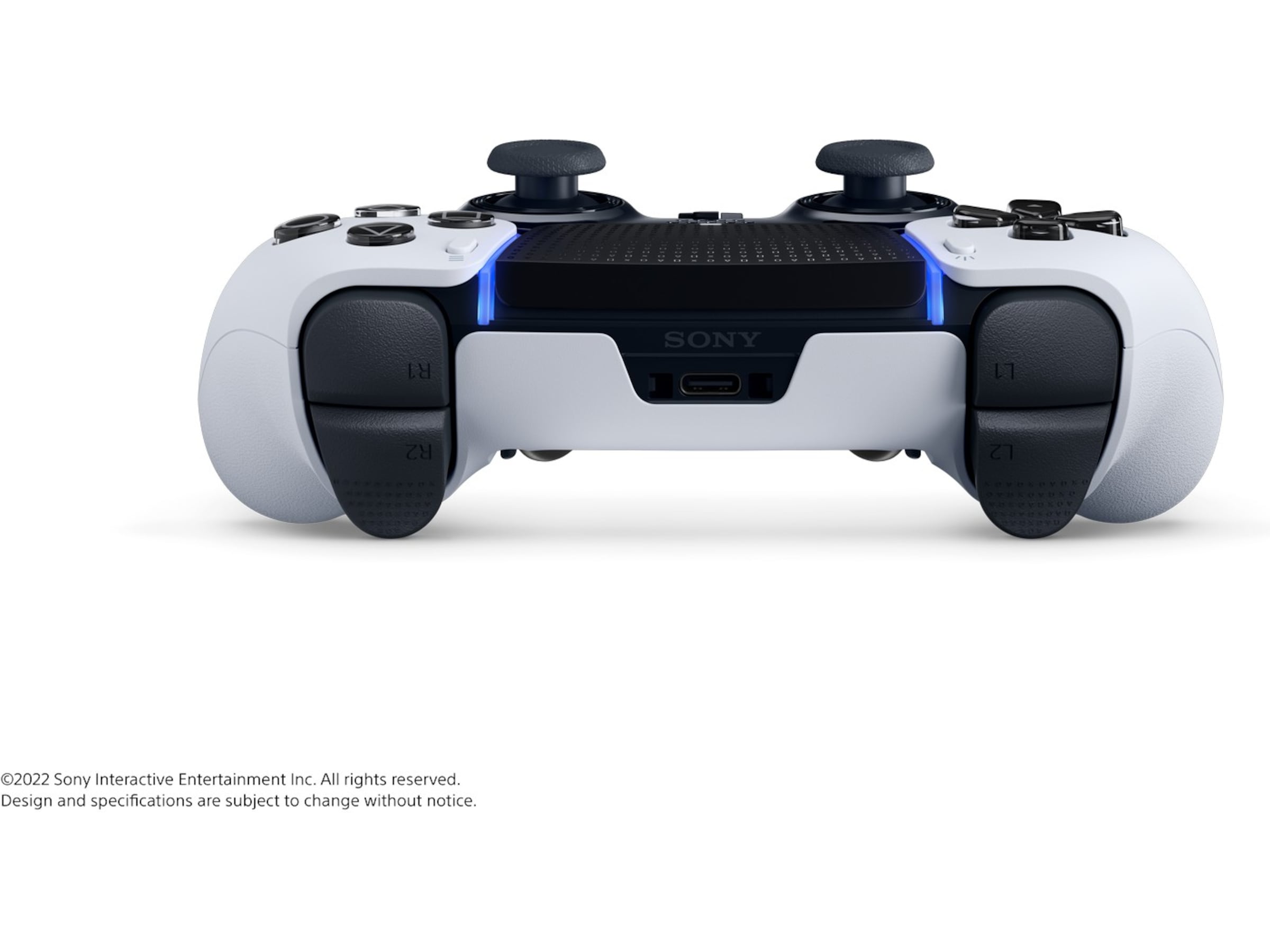 PlayStation 5 DualSense Edge Kontroller -B-Grade Demo gaming