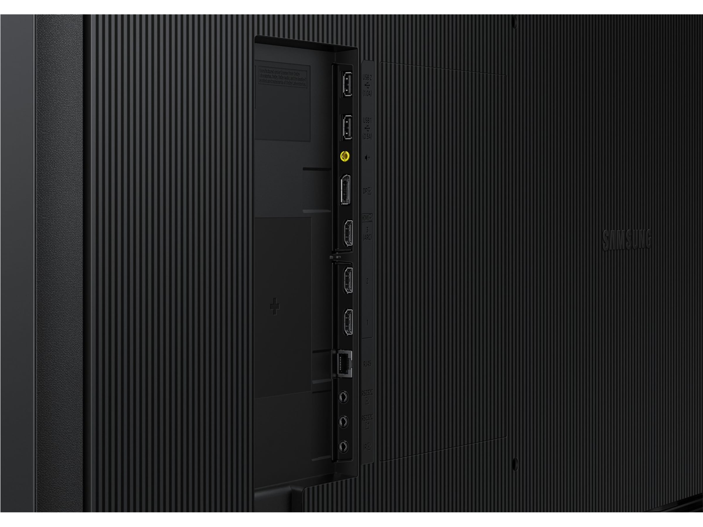 Samsung 75" 4K Public Display QM75C Public Display