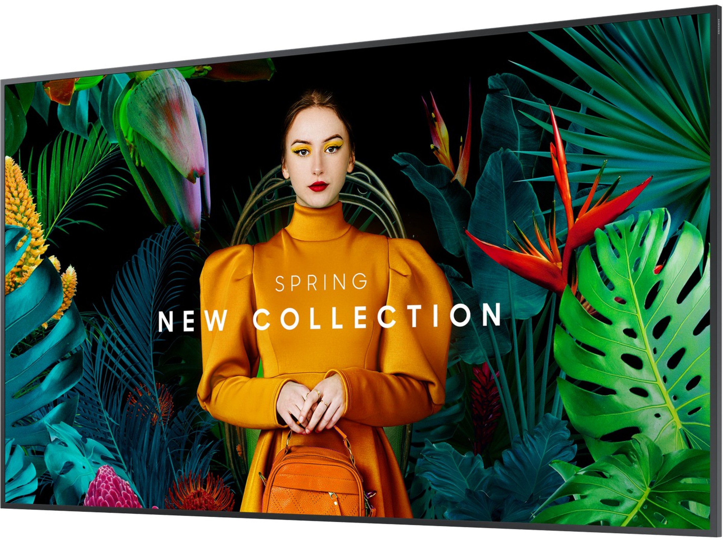 Samsung 55" 4K Public Display QM55C Public Display