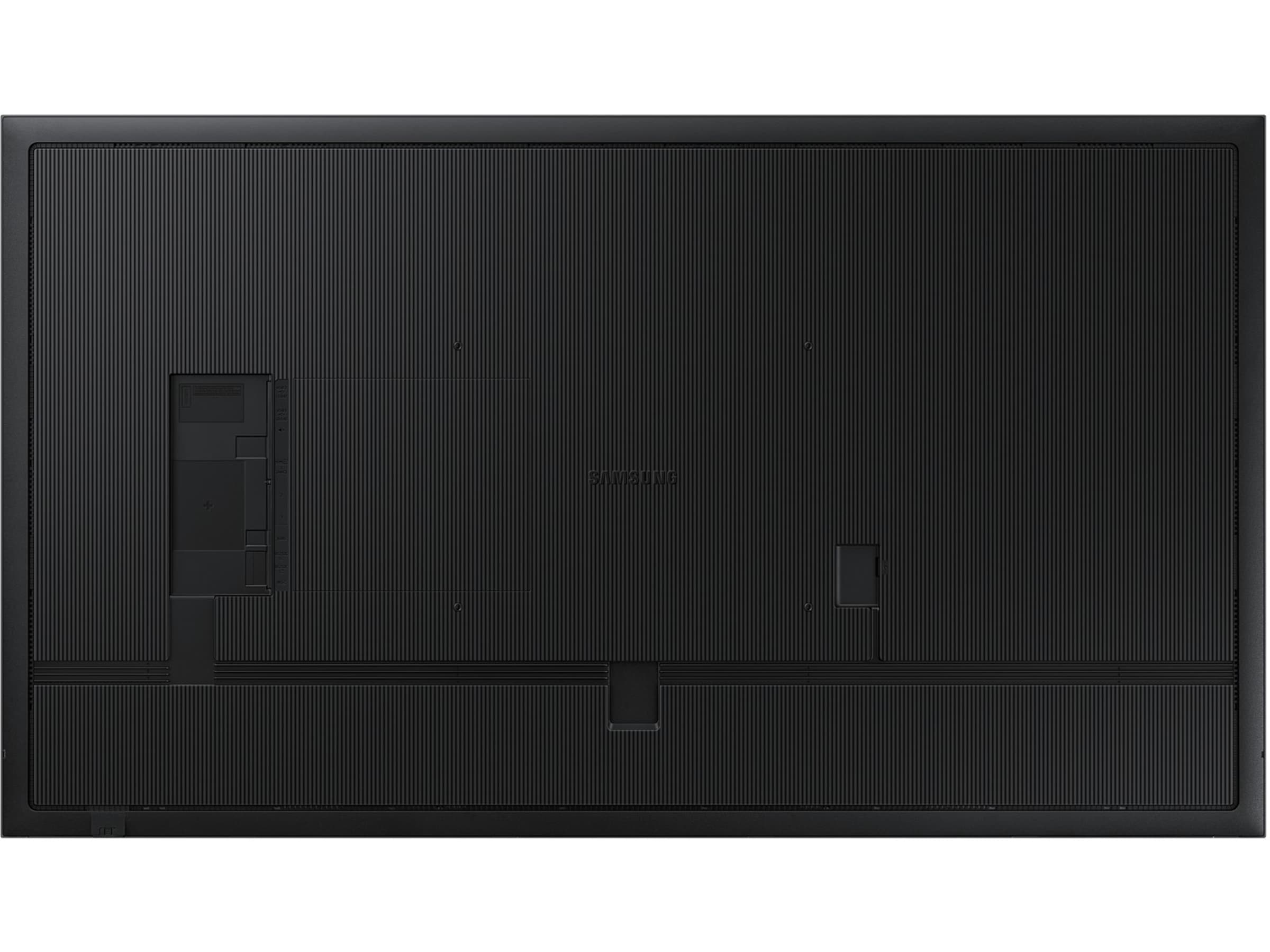 Samsung 55" 4K Public Display QB55C Public Display