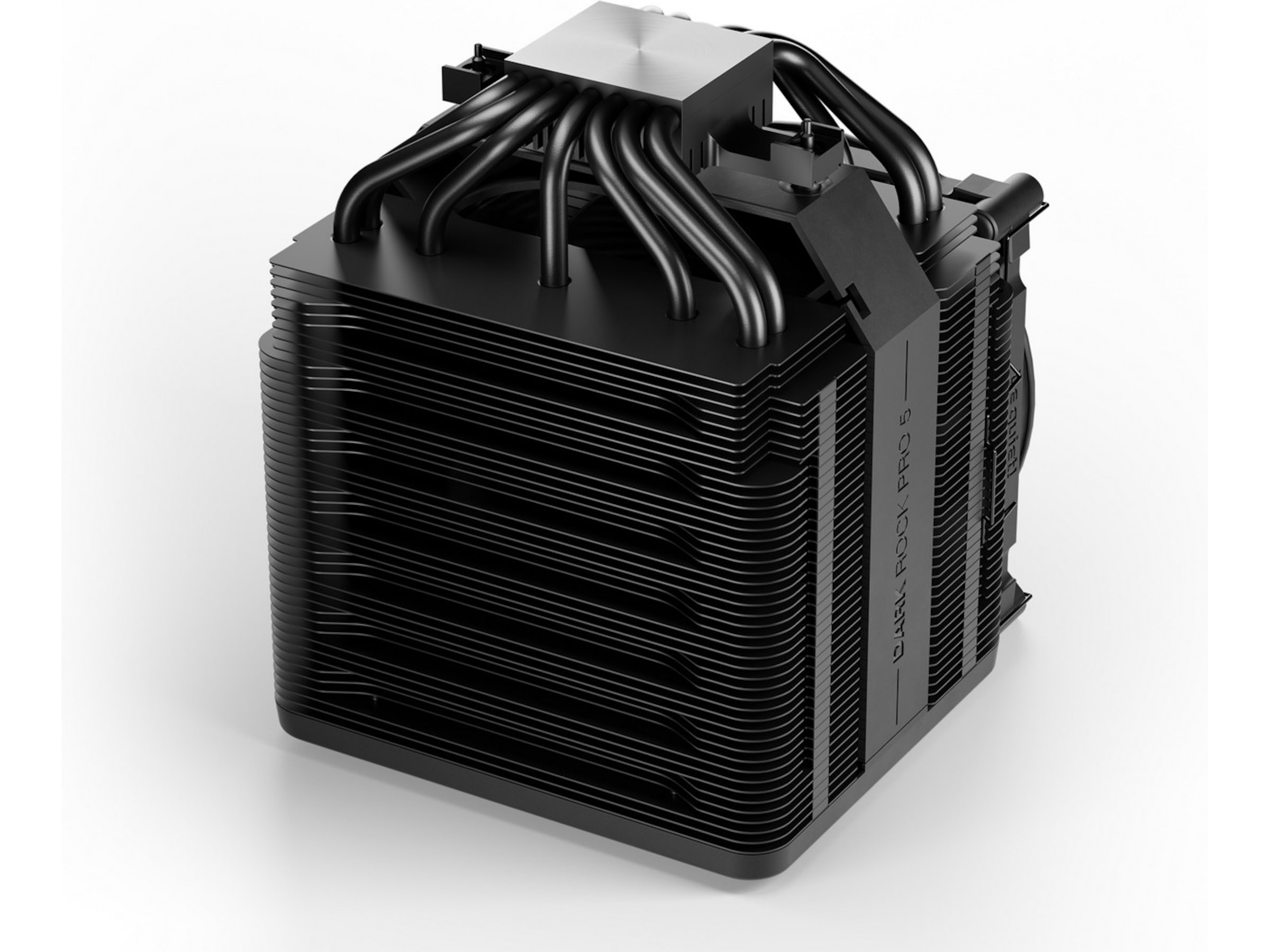 be quiet! Dark Rock Pro 5 CPU Kylare (svart) CPU - Luftkylning