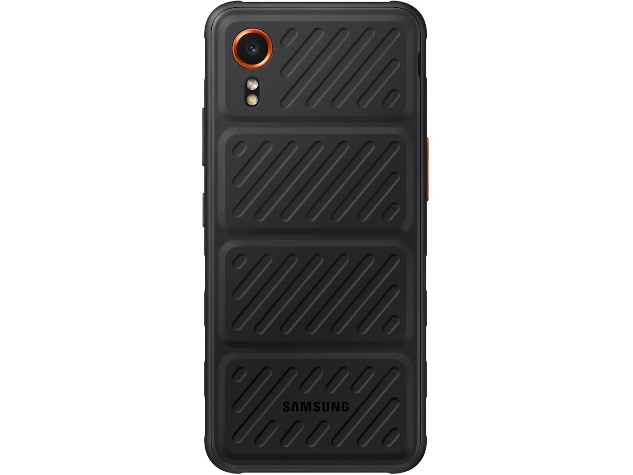 Samsung Galaxy XCover 7 Enterprise Edition 128GB (svart) Mobiltelefoner