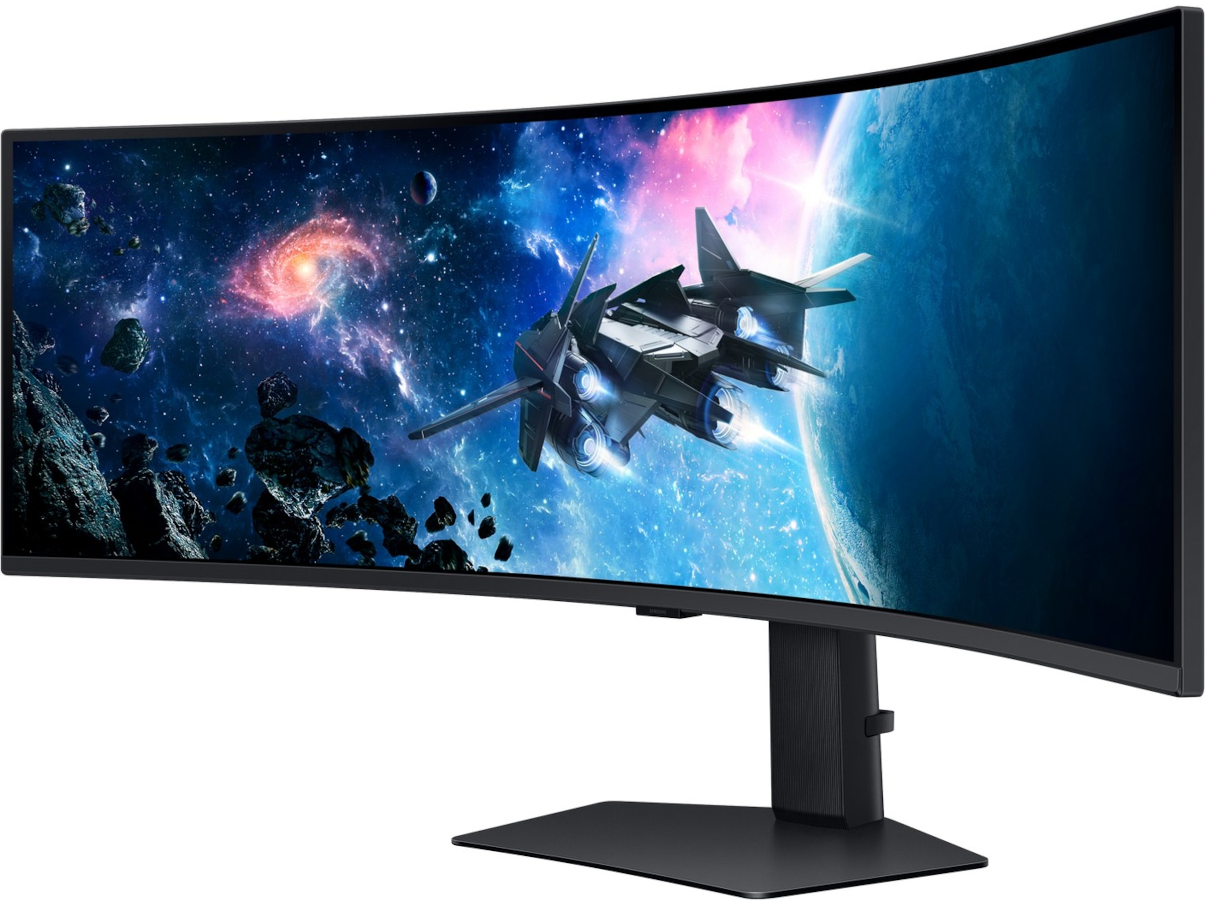 Samsung 49" Odyssey G9 curved skärm C49CG950 Bildskärmar