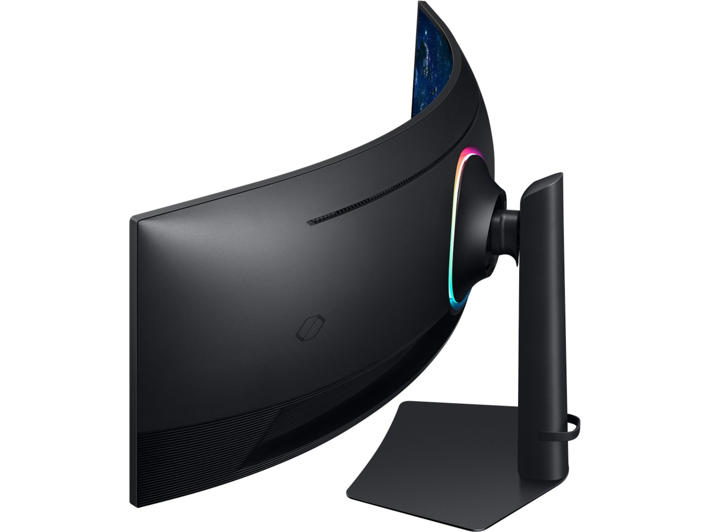 Samsung 49" Odyssey G9 curved skärm C49CG950 Bildskärmar
