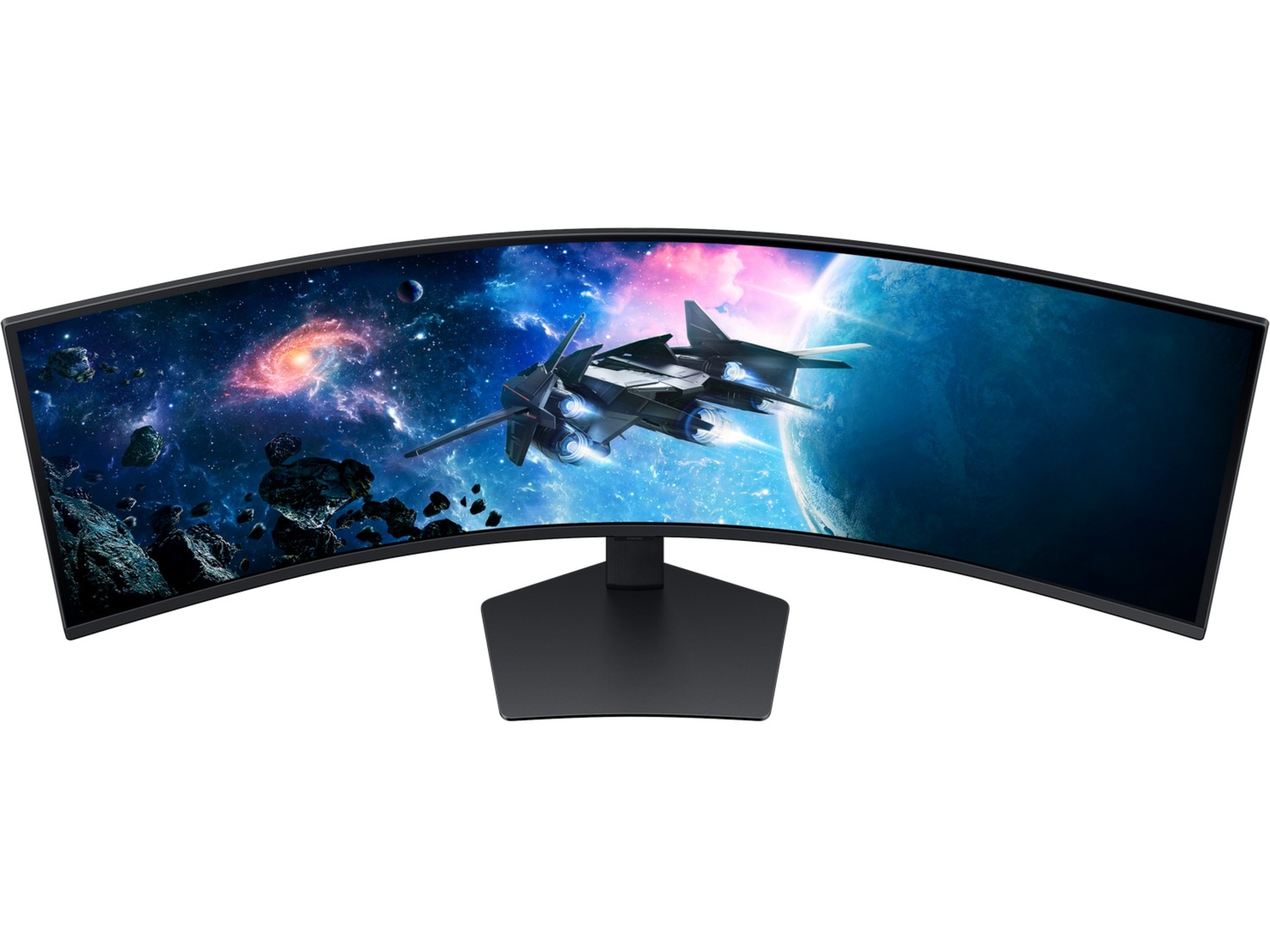 Samsung 49" Odyssey G9 curved skärm C49CG950 Bildskärmar