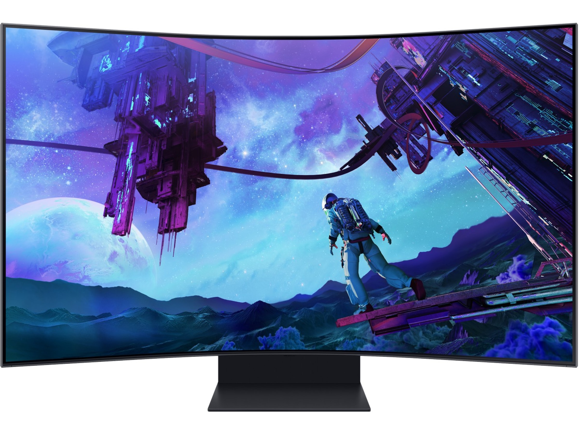 Samsung 55" Odyssey Ark 4K Curved gamingskärm 55CG970 Gamingskärmar