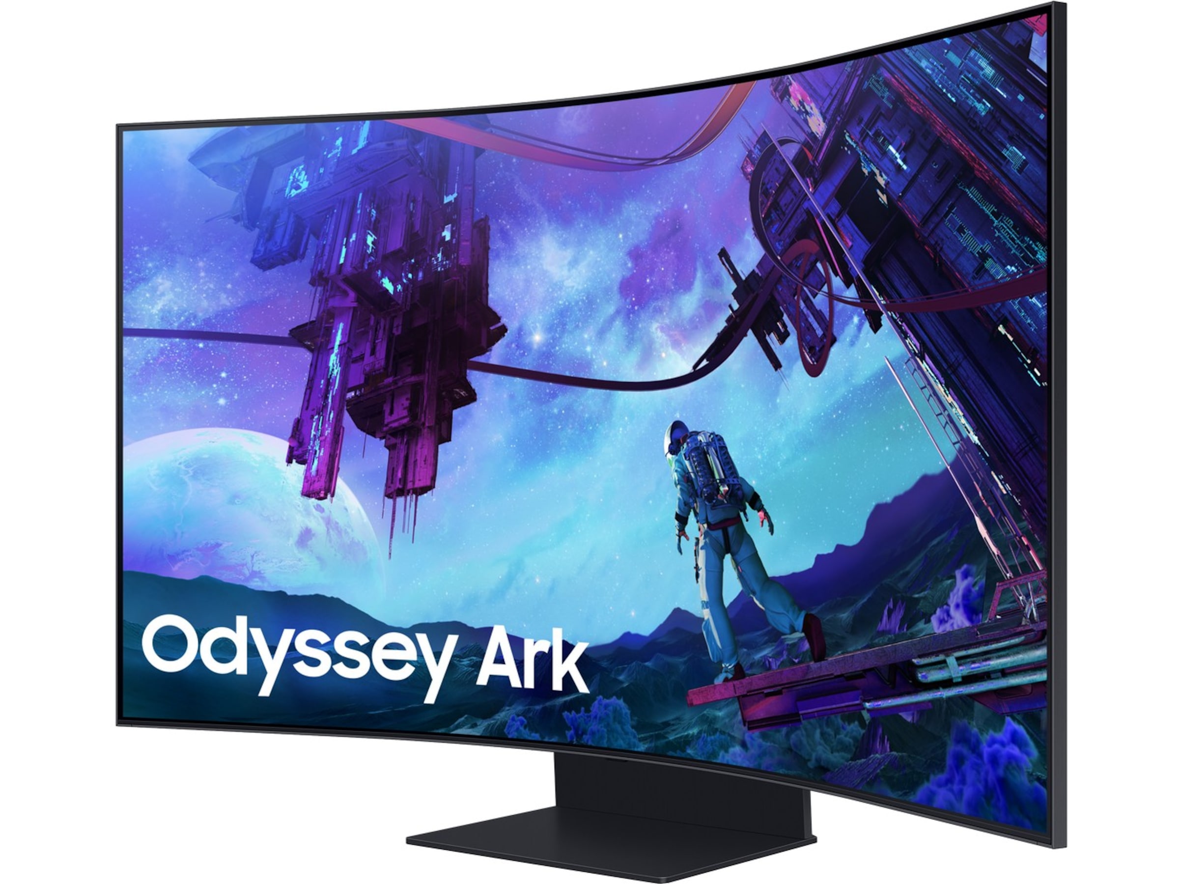 Samsung 55" Odyssey Ark 4K Curved gamingskärm 55CG970 Gamingskärmar