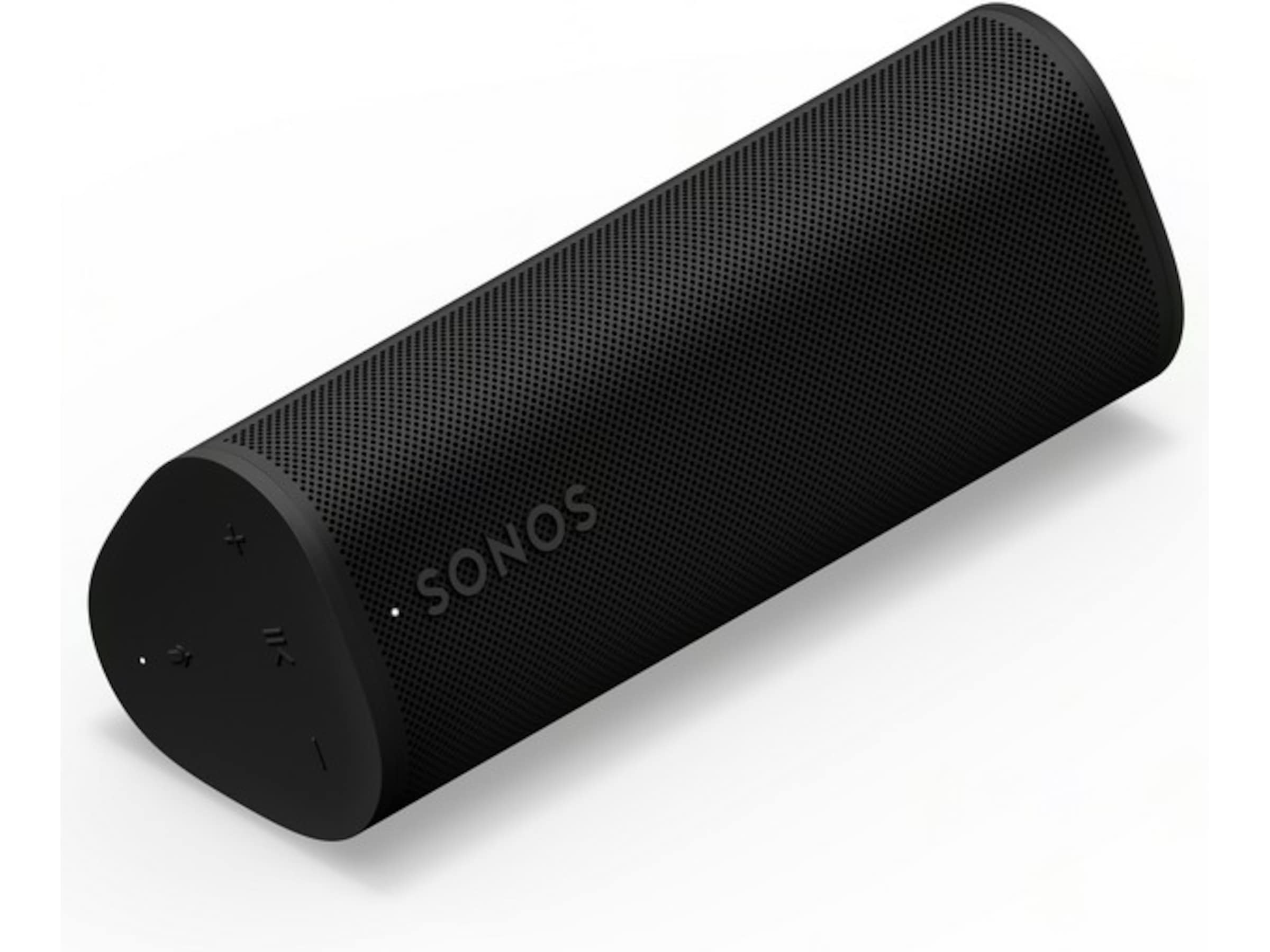Sonos Roam 2 högtalare (svart) Trådlös / Bluetooth högtalare