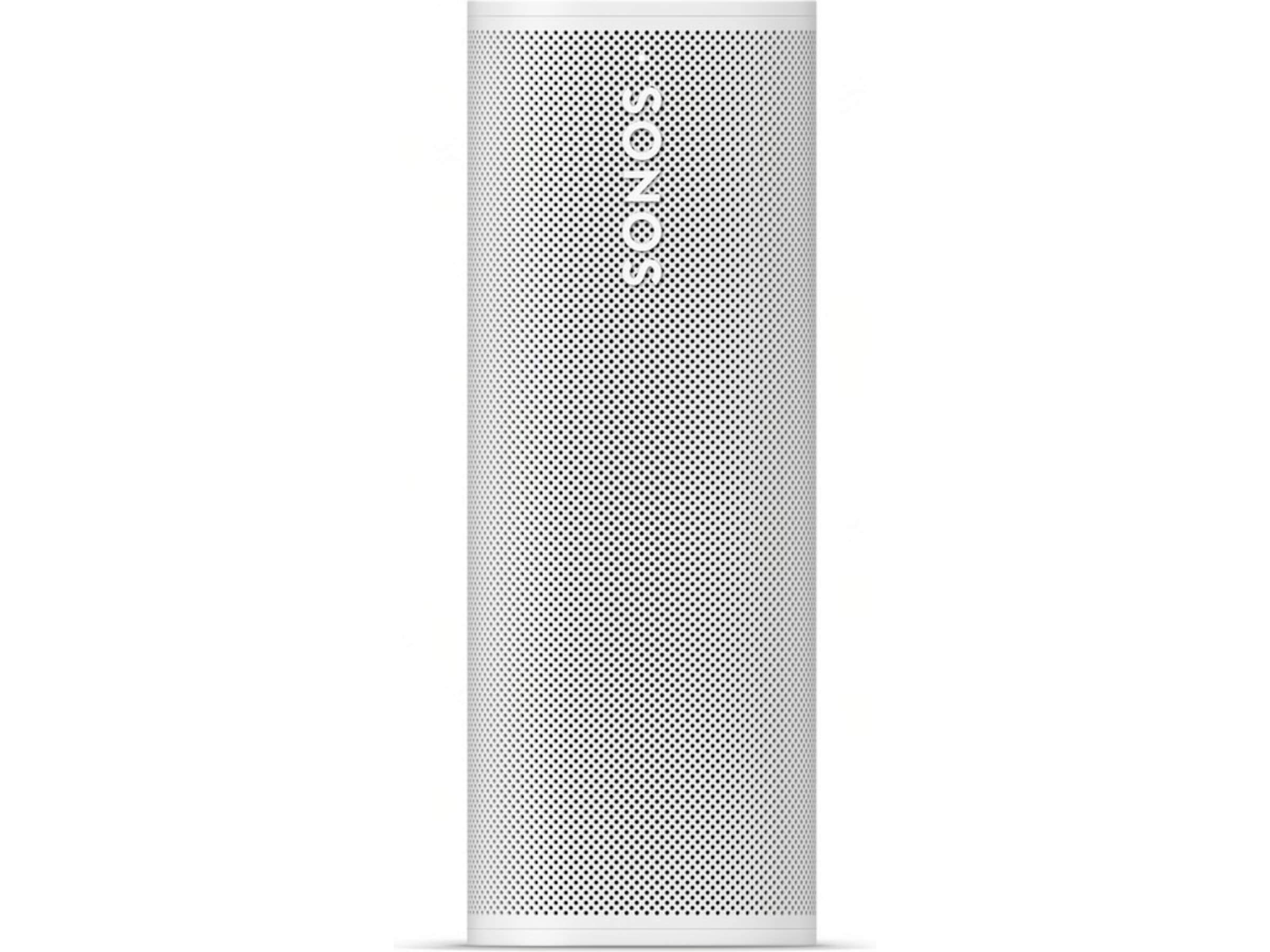 Sonos Roam 2 högtalare (vit) Trådlös / Bluetooth högtalare