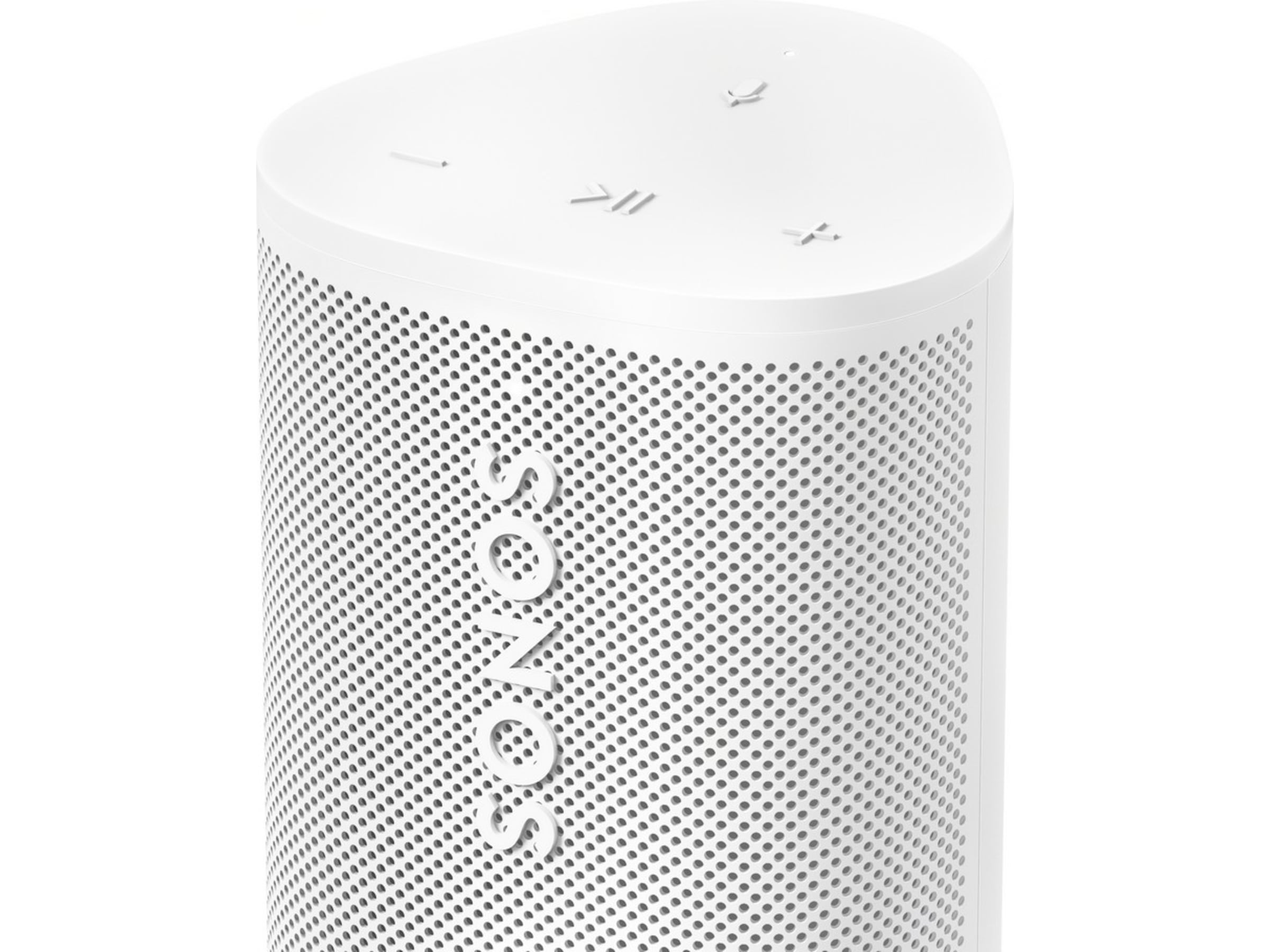 Sonos Roam 2 högtalare (vit) Trådlös / Bluetooth högtalare