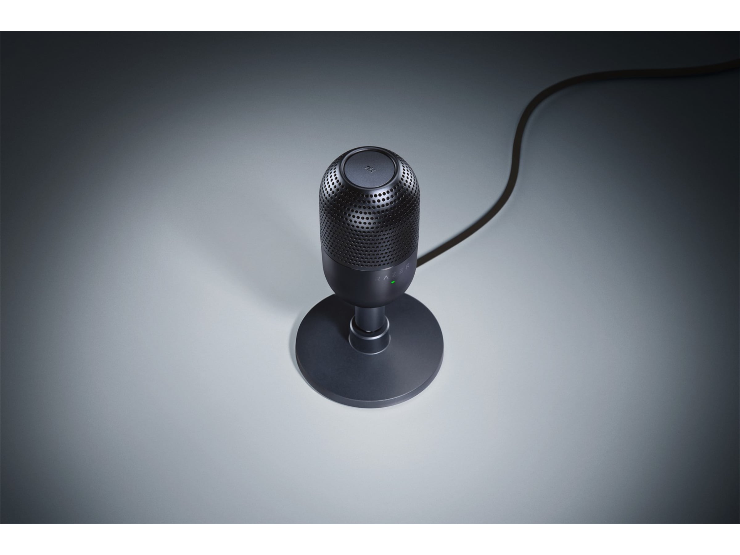 Razer Seiren V3 Mini USB-mikrofon (svart) Mikrofon