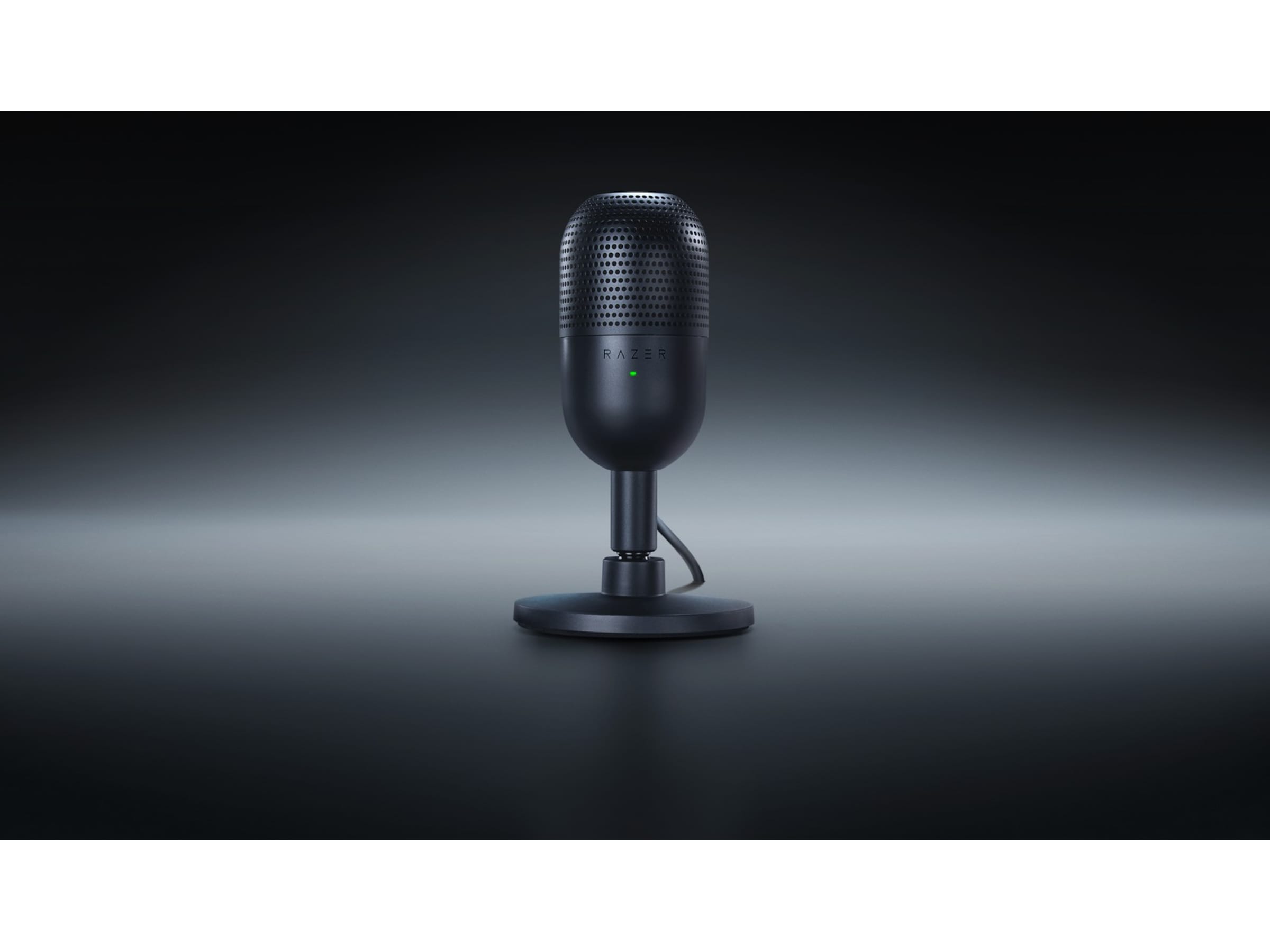 Razer Seiren V3 Mini USB-mikrofon (svart) Mikrofon