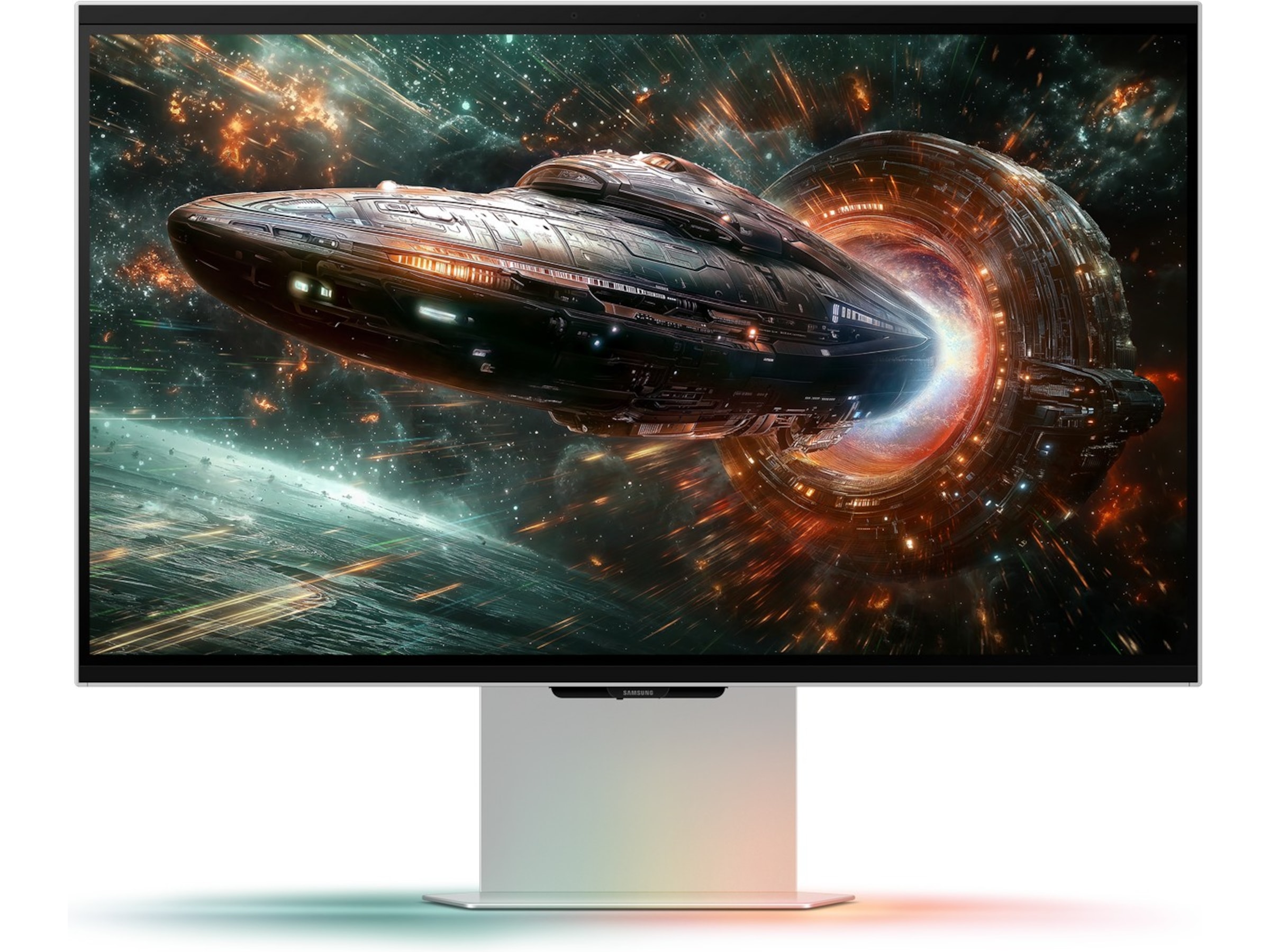Samsung 27" Odyssey 3D gamingskärm S27FG900 Gamingskärmar