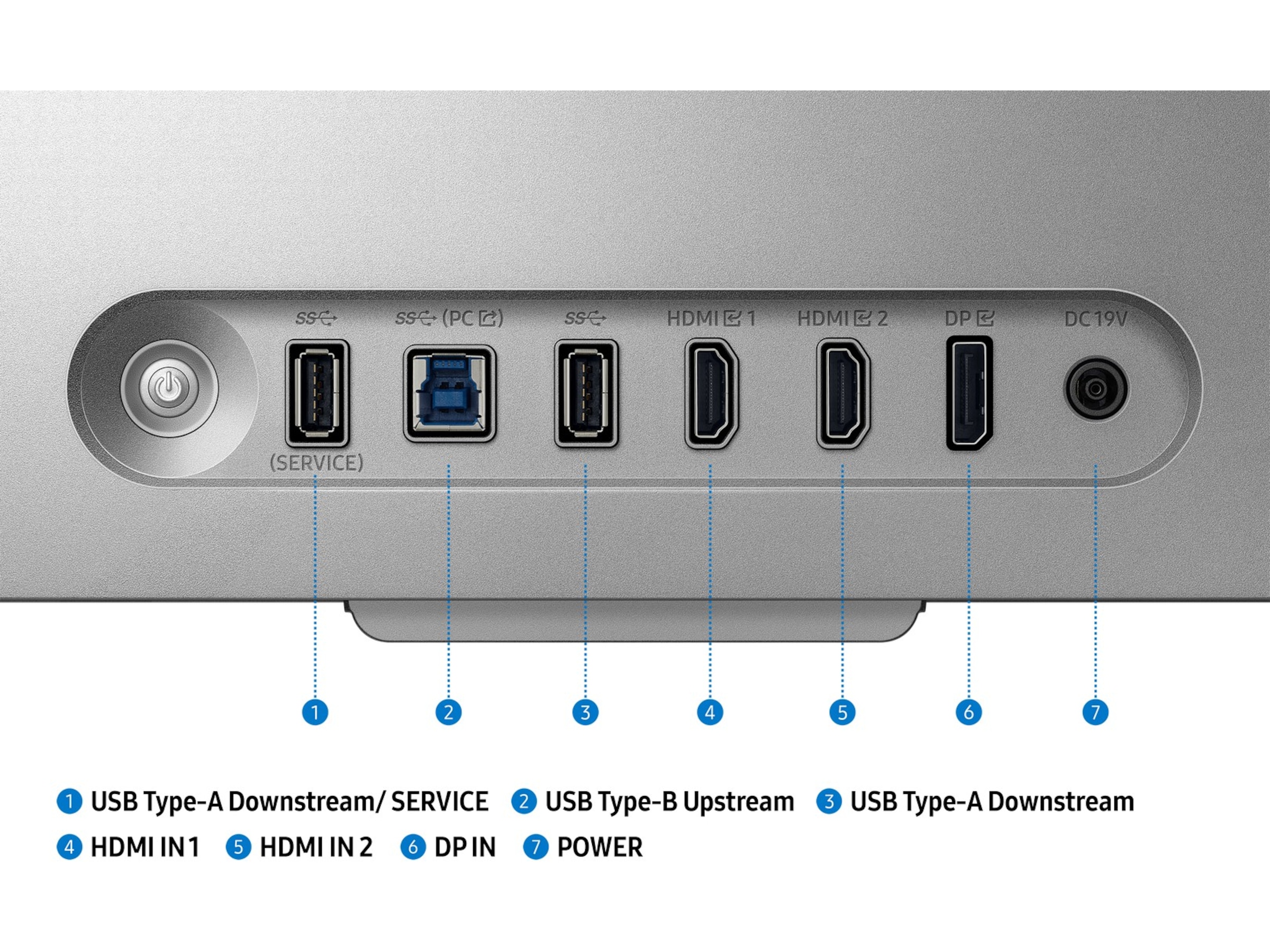 Samsung 27" Odyssey 3D gamingskärm S27FG900 Gamingskärmar