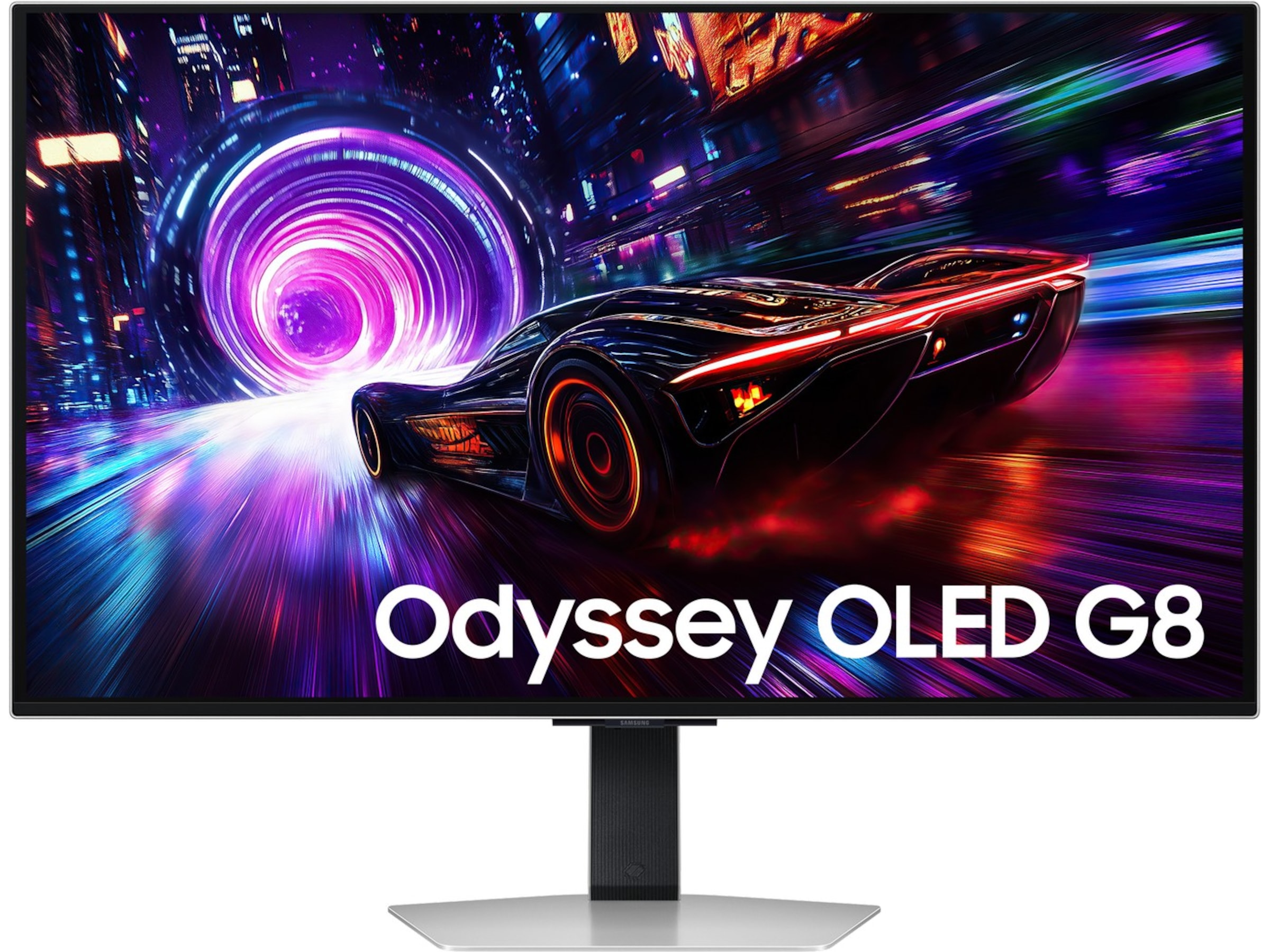 Samsung 27" Odyssey OLED G8 gamingskärm S27FG812 Gamingskärmar