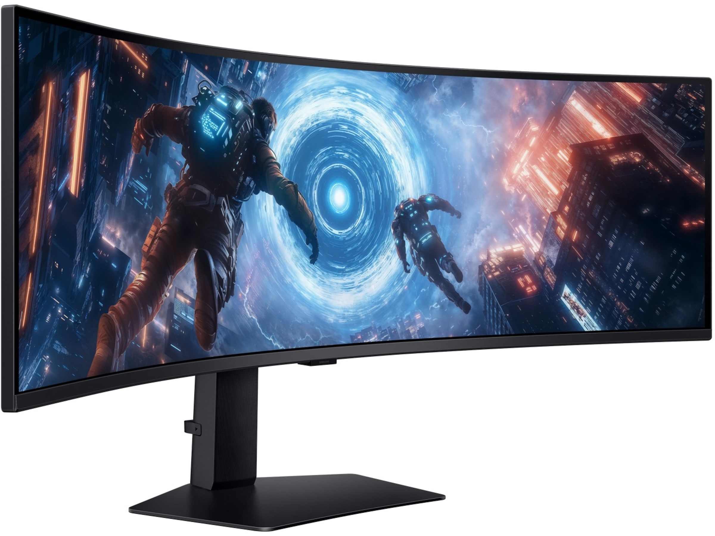Samsung 49" Odyssey G9 curved gamingskärm S49FG910 Gamingskärmar